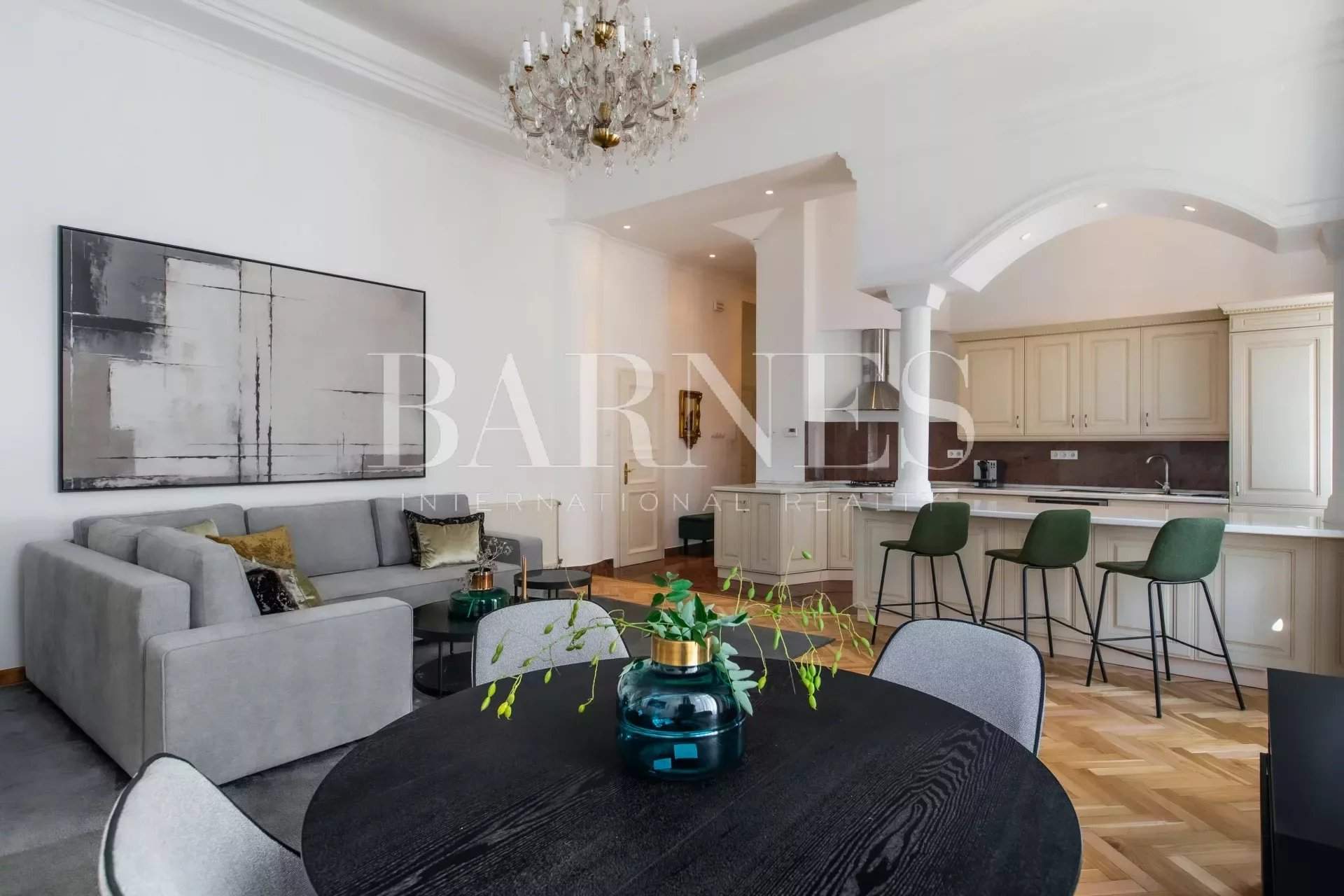 Budapest V. kerülete  - Appartement 3 Pièces 2 Chambres - picture 4