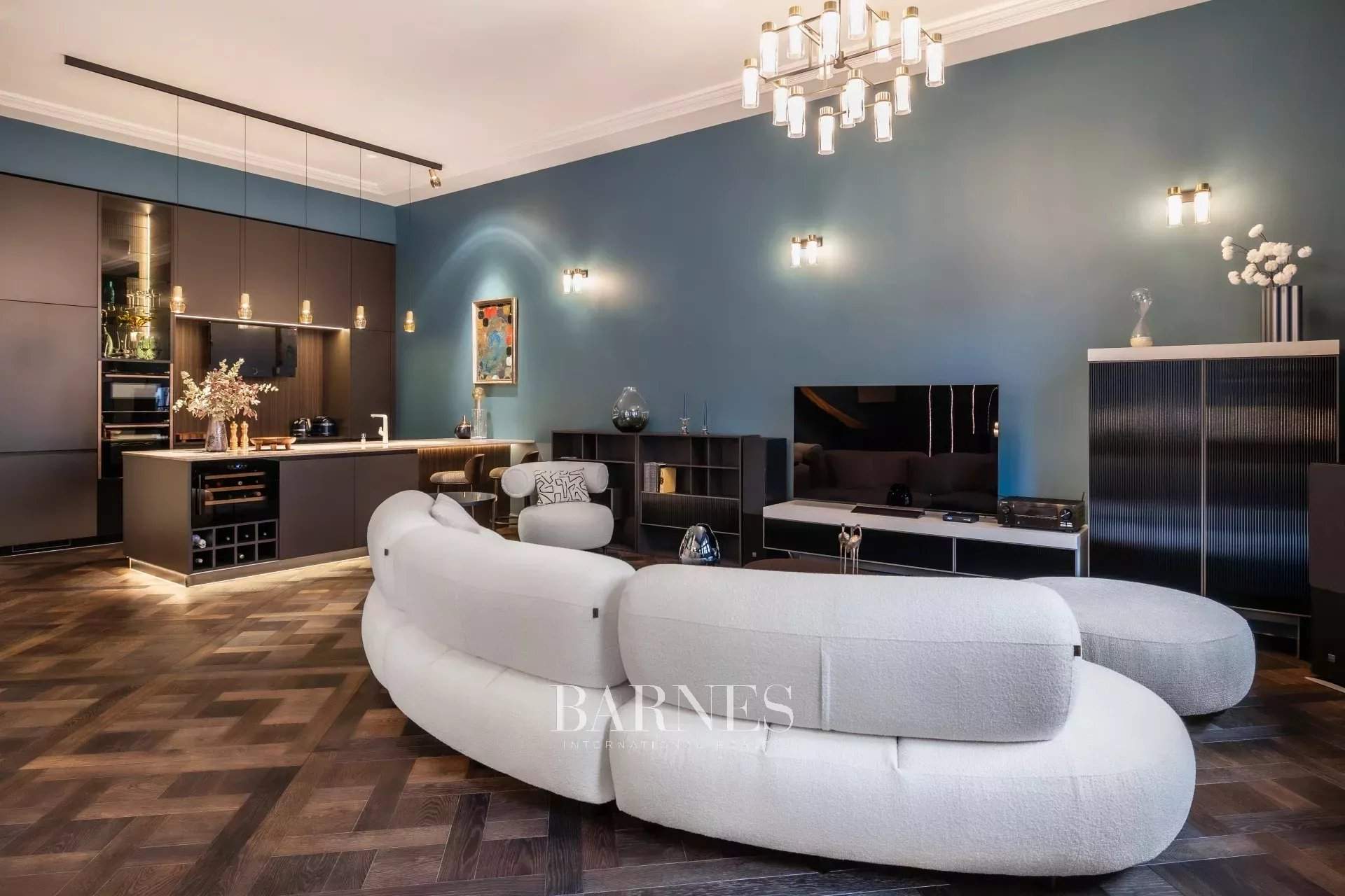 Budapest V. kerülete  - Appartement 3 Pi&egrave;ces 2 Chambres - picture 5