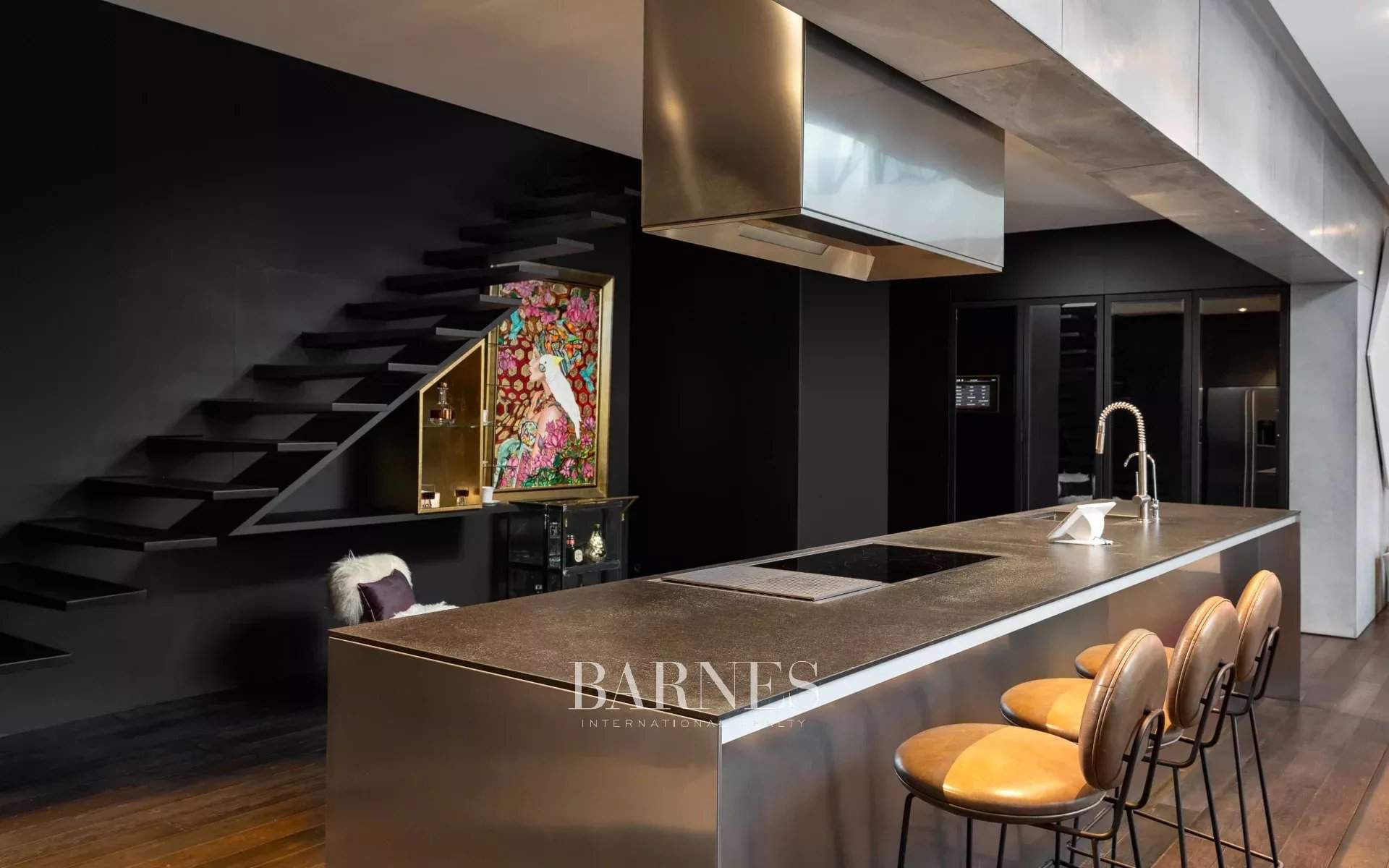 Budapest V. kerülete  - Penthouse 4 Pi&egrave;ces 2 Chambres - picture 9