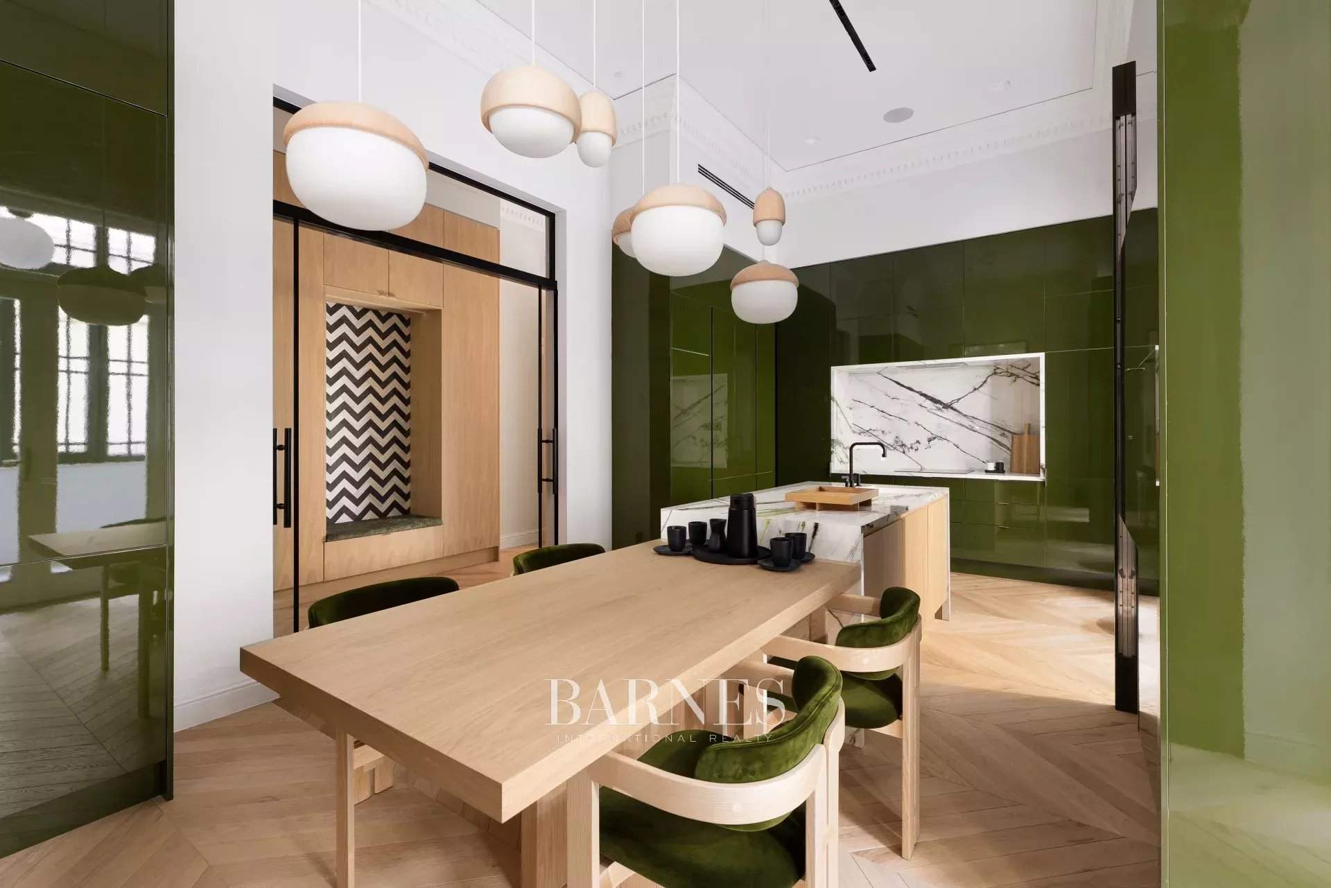 Budapest VI. kerülete  - Apartment 3 Bedrooms - picture 7