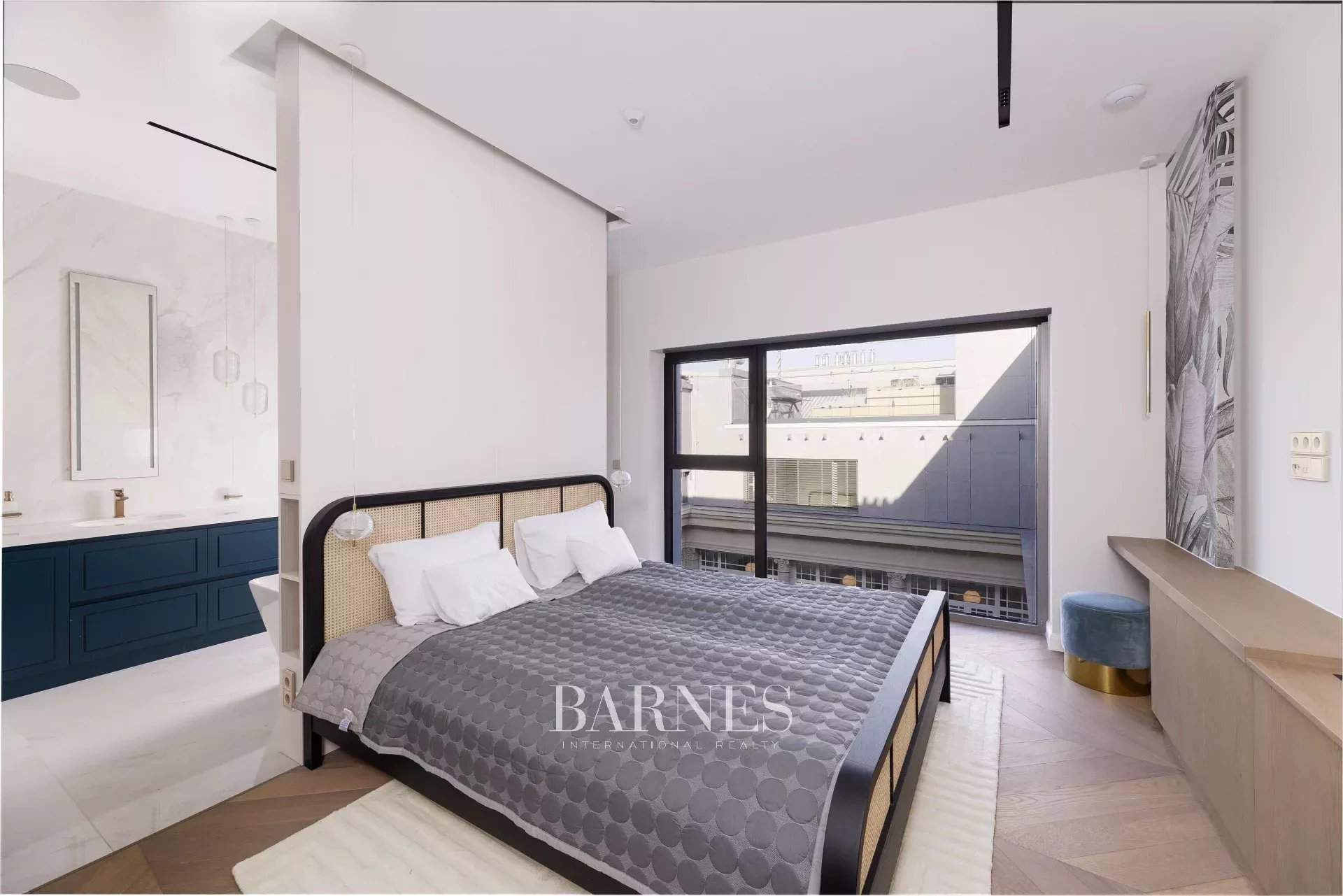 Budapest VI. kerülete  - Piso 2 Cuartos, 1 Habitacion - picture 11