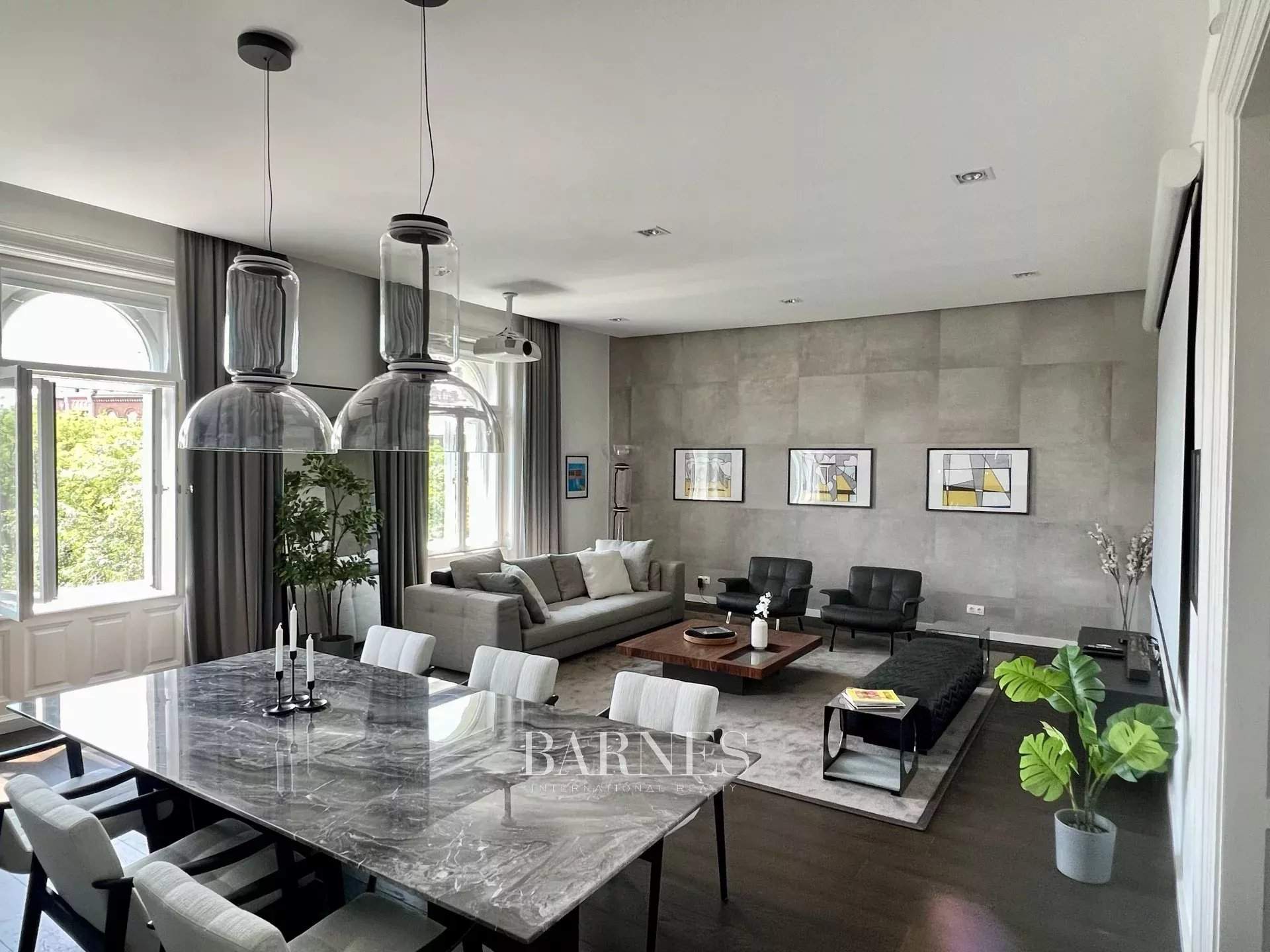 Budapest VII. kerülete  - Appartement 3 Pièces 2 Chambres - picture 1