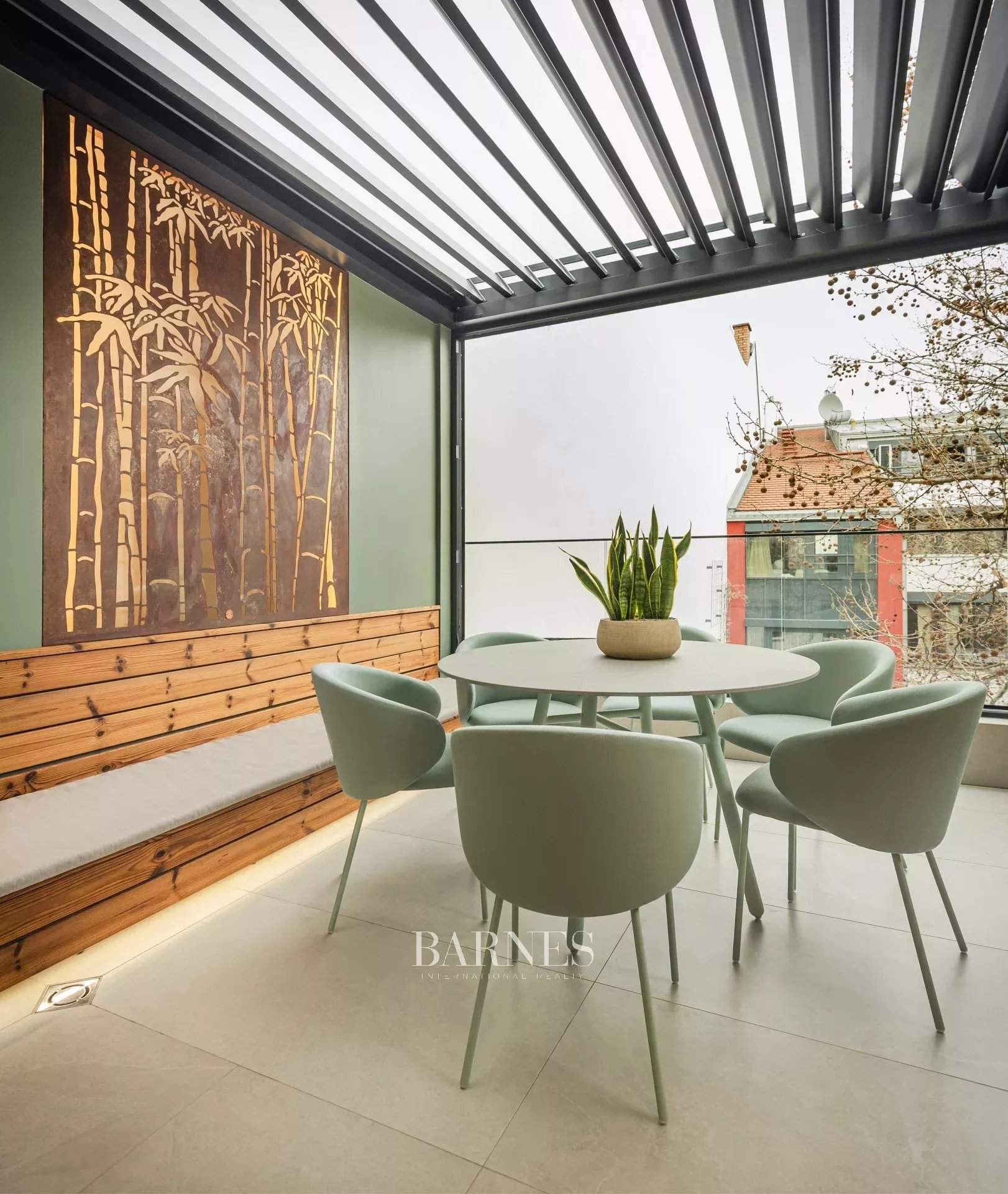 Budapest I. kerülete  - Appartement 3 Pi&egrave;ces 2 Chambres - picture 8