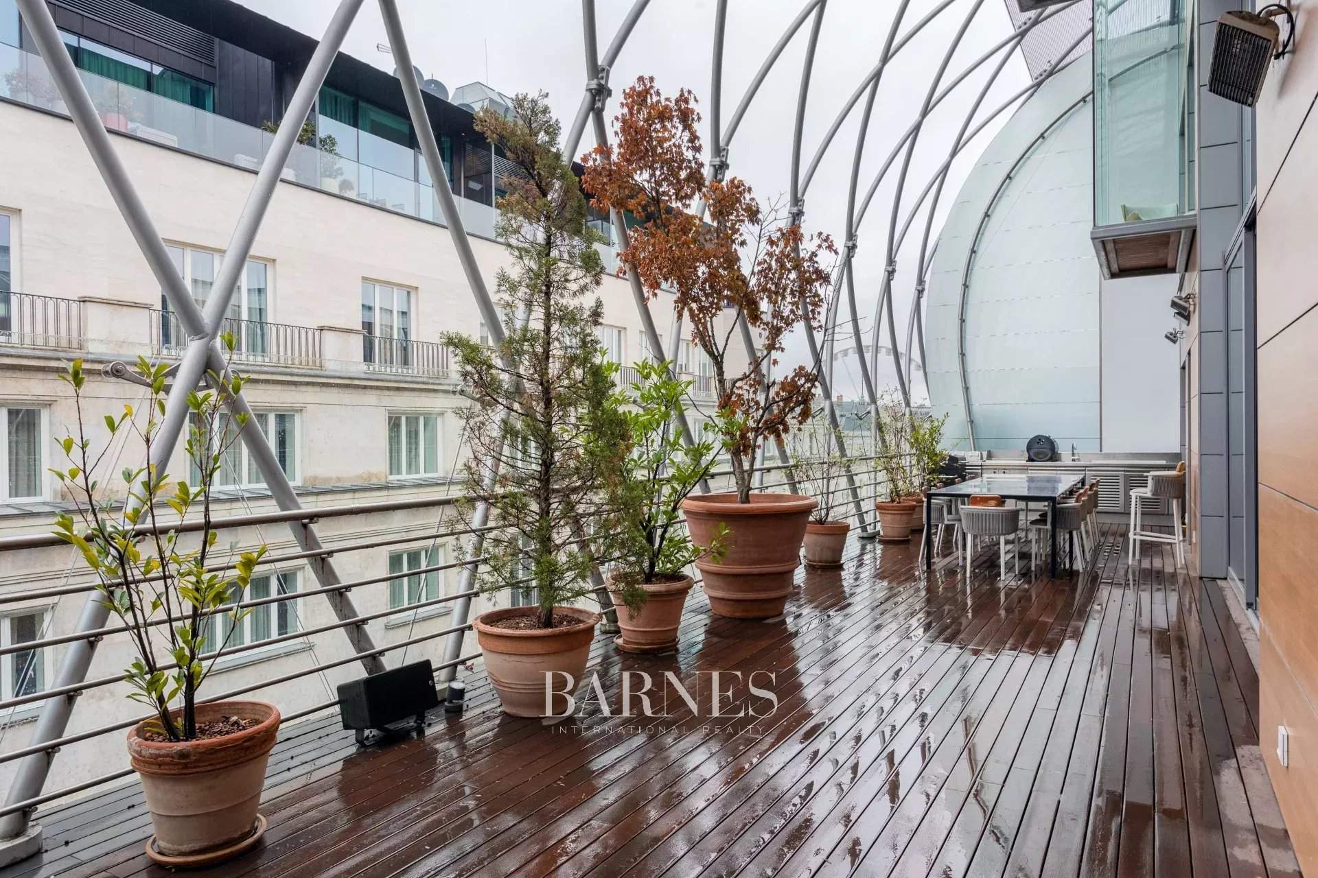 Budapest V. kerülete  - Penthouse 4 Pi&egrave;ces 2 Chambres - picture 4