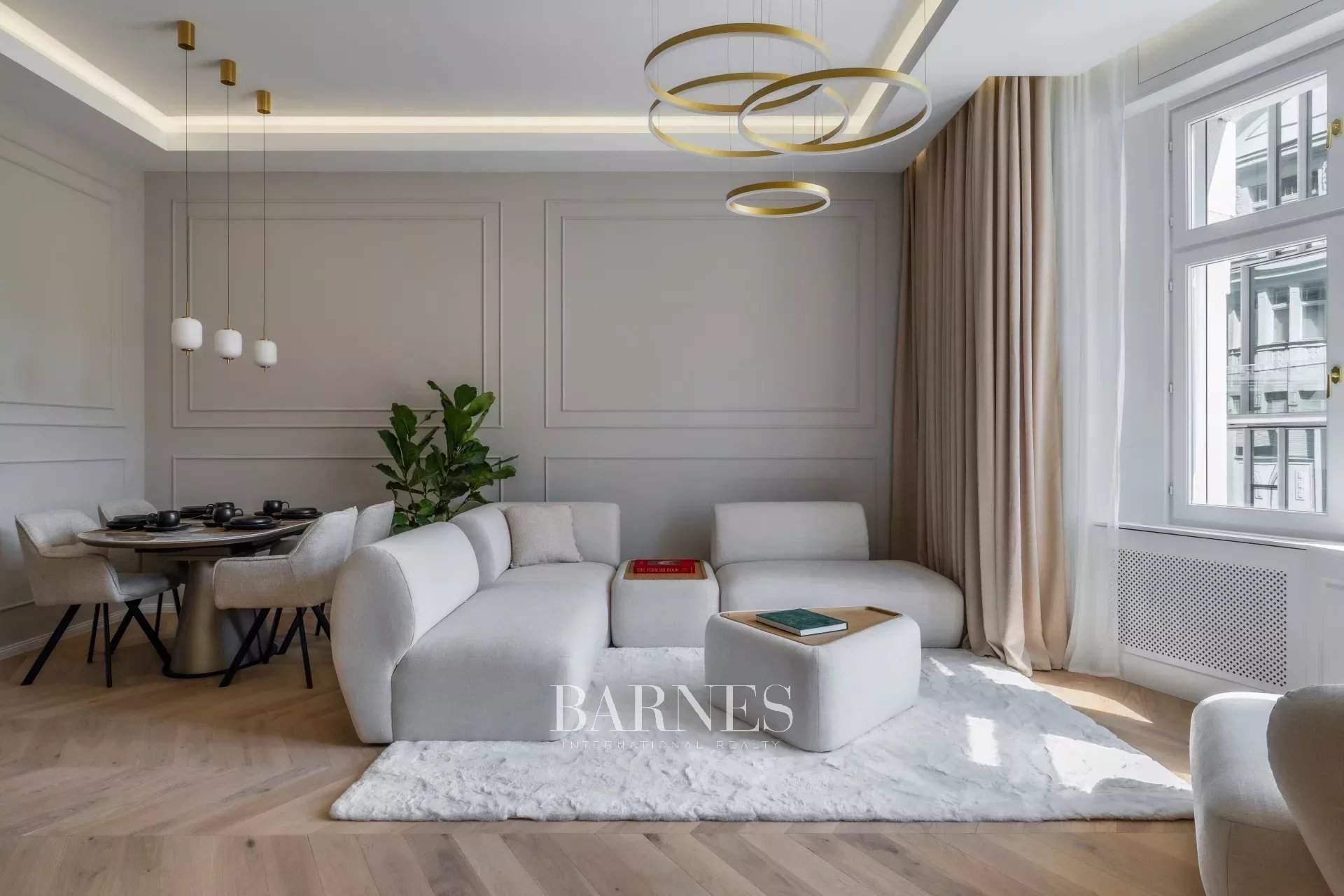 Budapest V. kerülete  - Piso 3 Cuartos 2 Habitaciones - picture 3