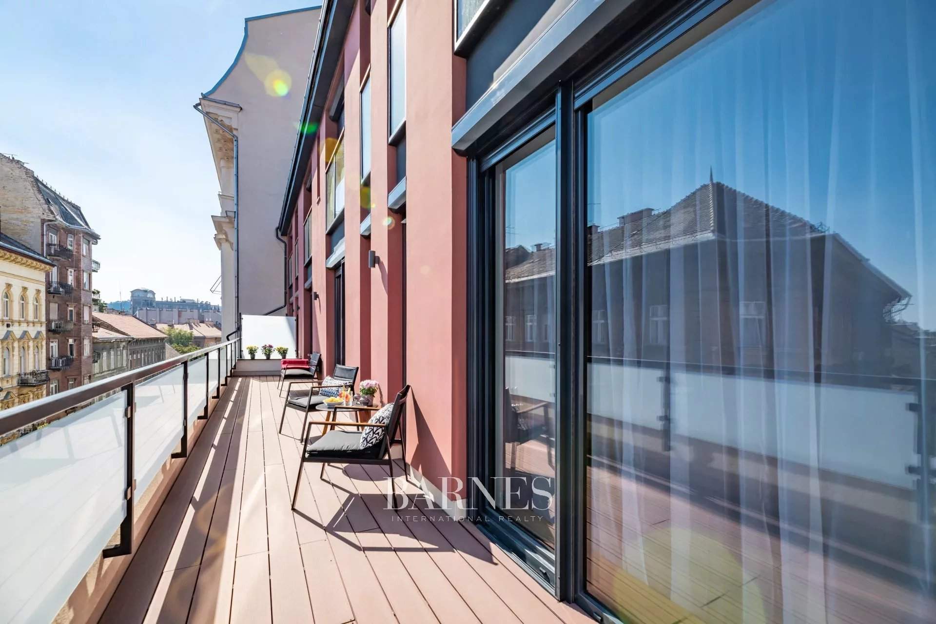 Budapest VI. kerülete  - Appartement 4 Pi&egrave;ces 3 Chambres - picture 2