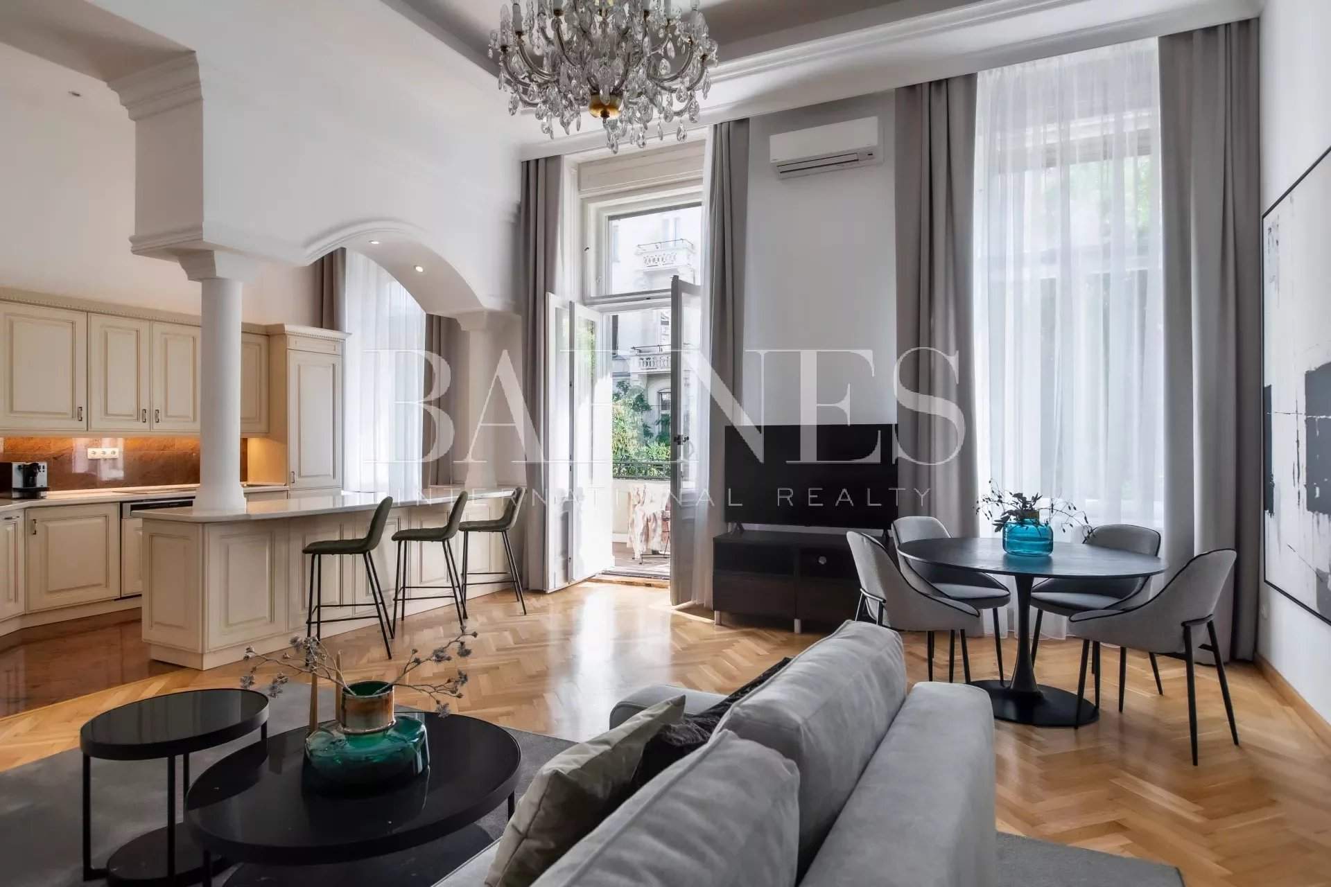 Budapest V. kerülete  - Appartement 3 Pièces 2 Chambres - picture 5