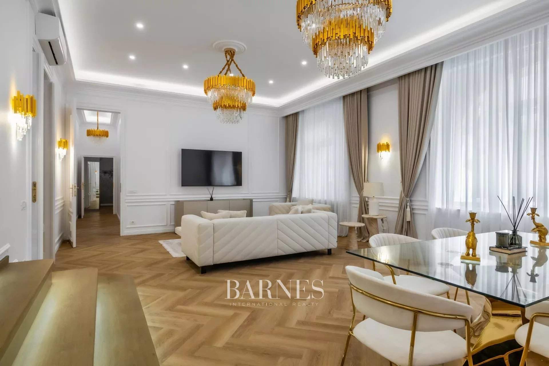 Budapest V. kerülete  - Appartement 3 Pi&egrave;ces 2 Chambres - picture 1