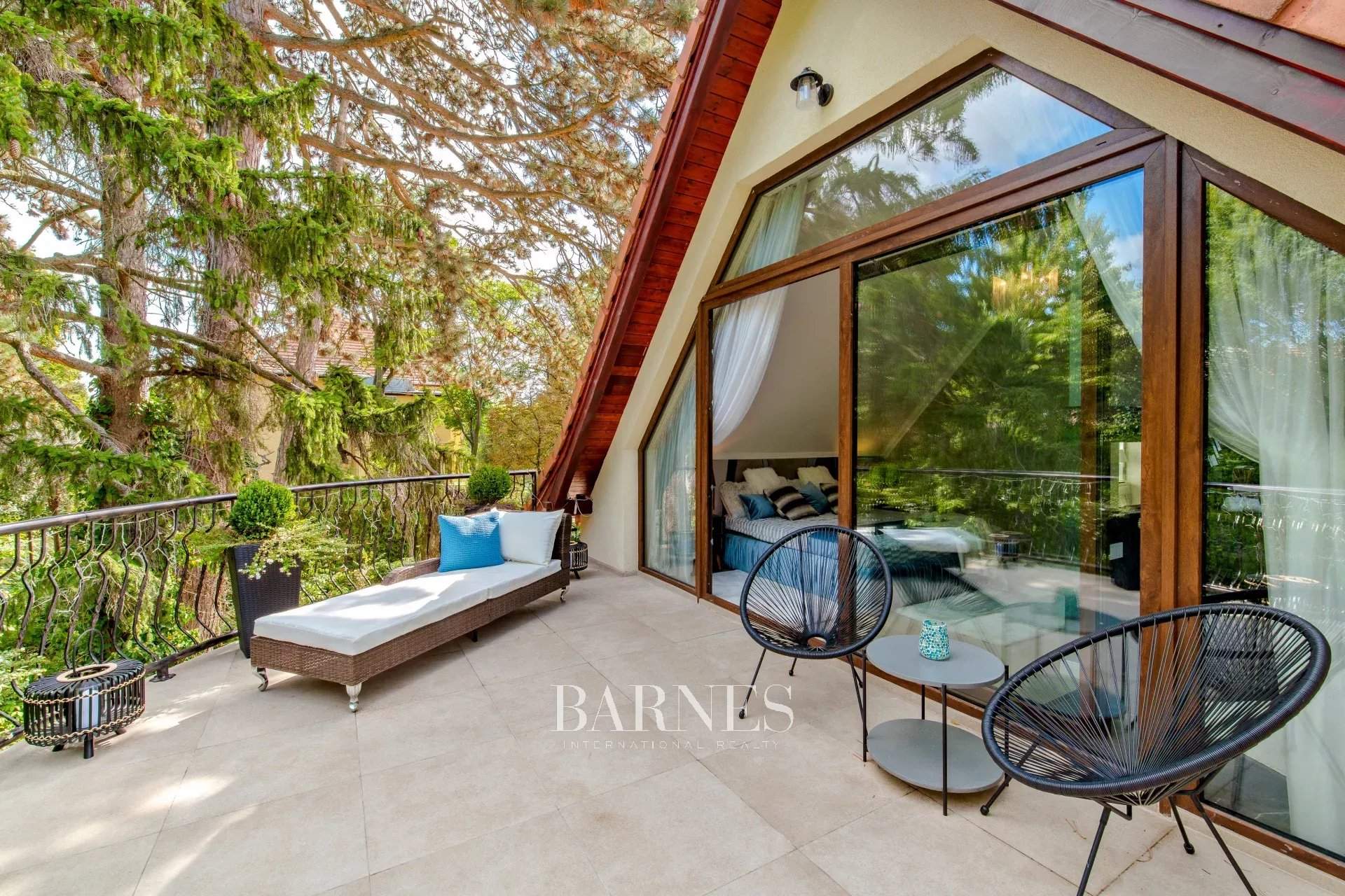 Budapest II. kerülete  - Piso 5 Cuartos 3 Habitaciones - picture 8