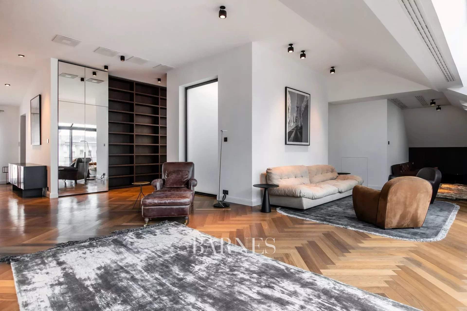 Budapest VI. kerülete  - Penthouse 4 Pi&egrave;ces 3 Chambres - picture 9