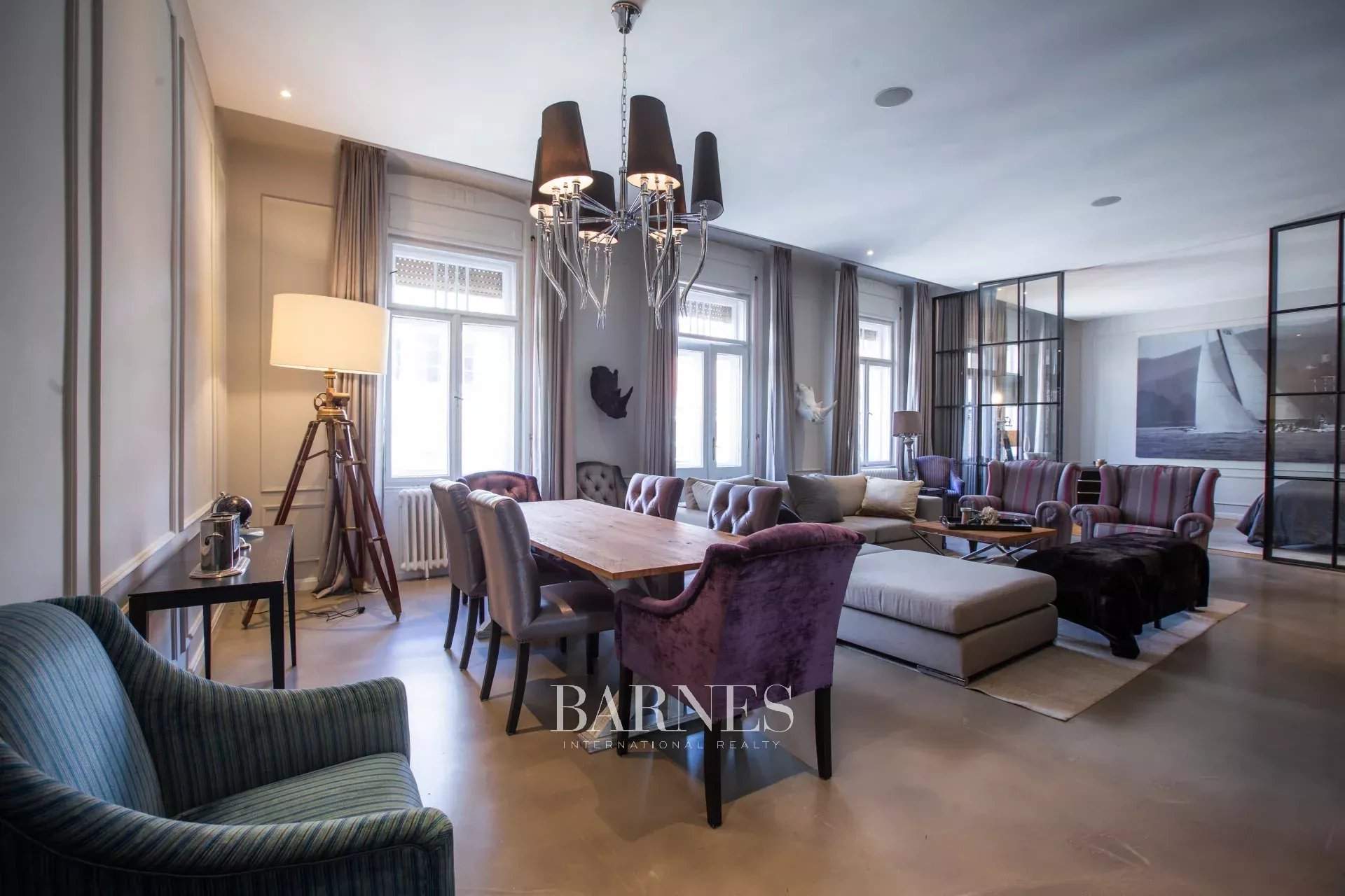 Budapest VI. kerülete  - Appartement 5 Pi&egrave;ces 3 Chambres - picture 2