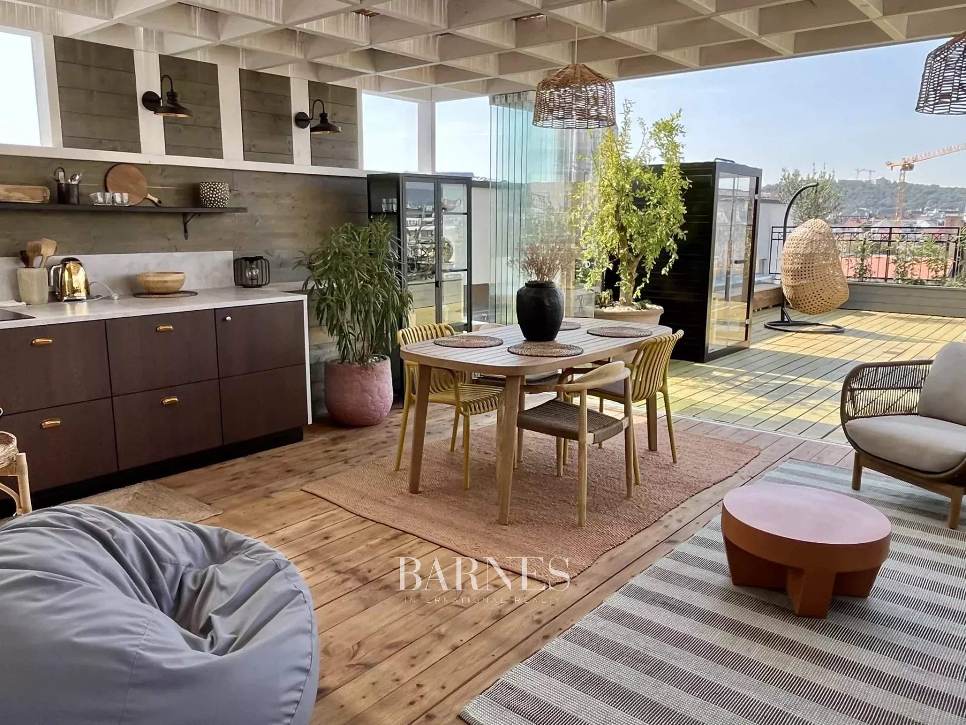 Budapest VII. kerülete  - Appartement 4 Pi&egrave;ces 3 Chambres - picture 3