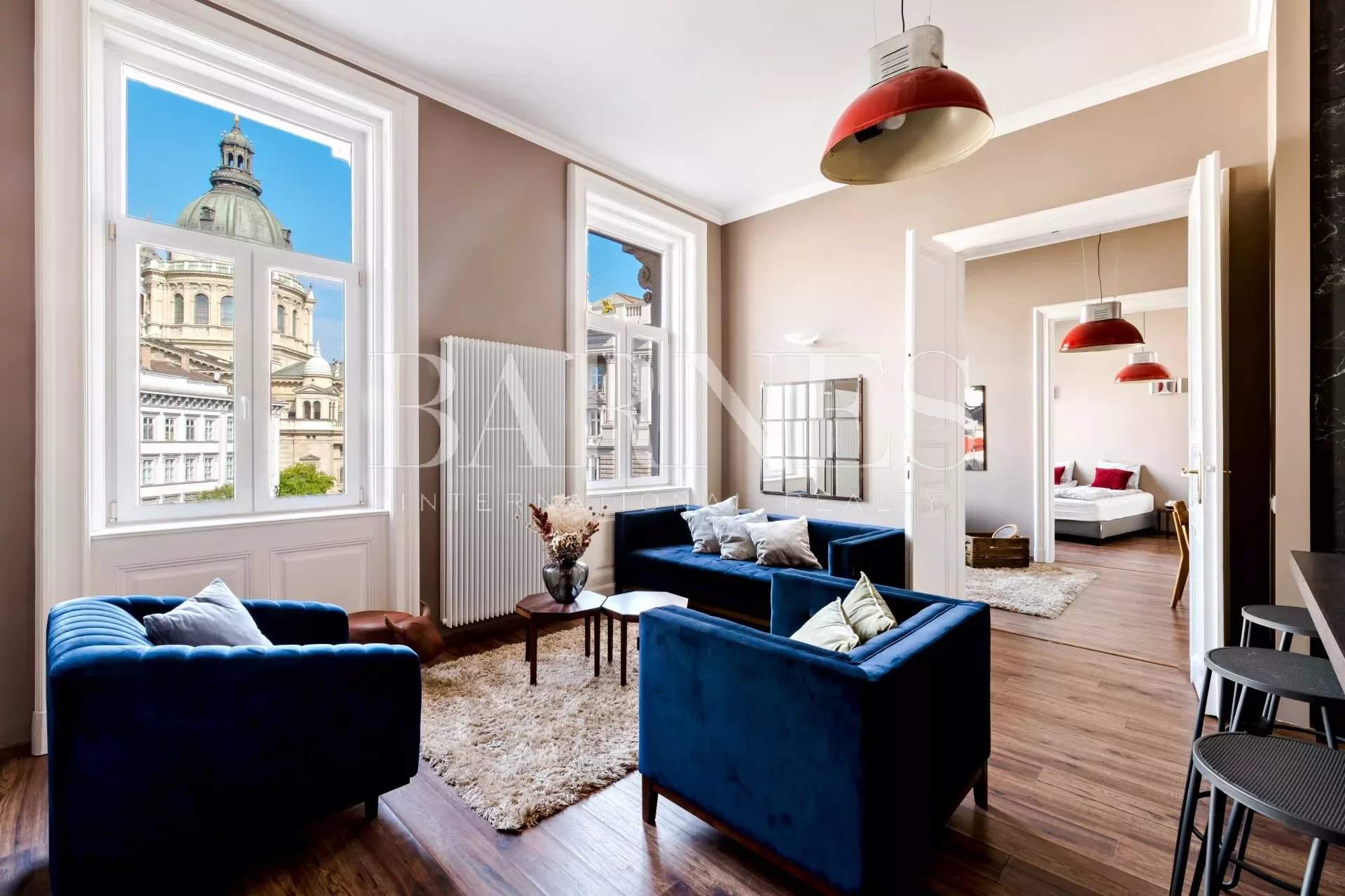 Budapest VI. kerülete  - Appartement 4 Pièces 2 Chambres - picture 2