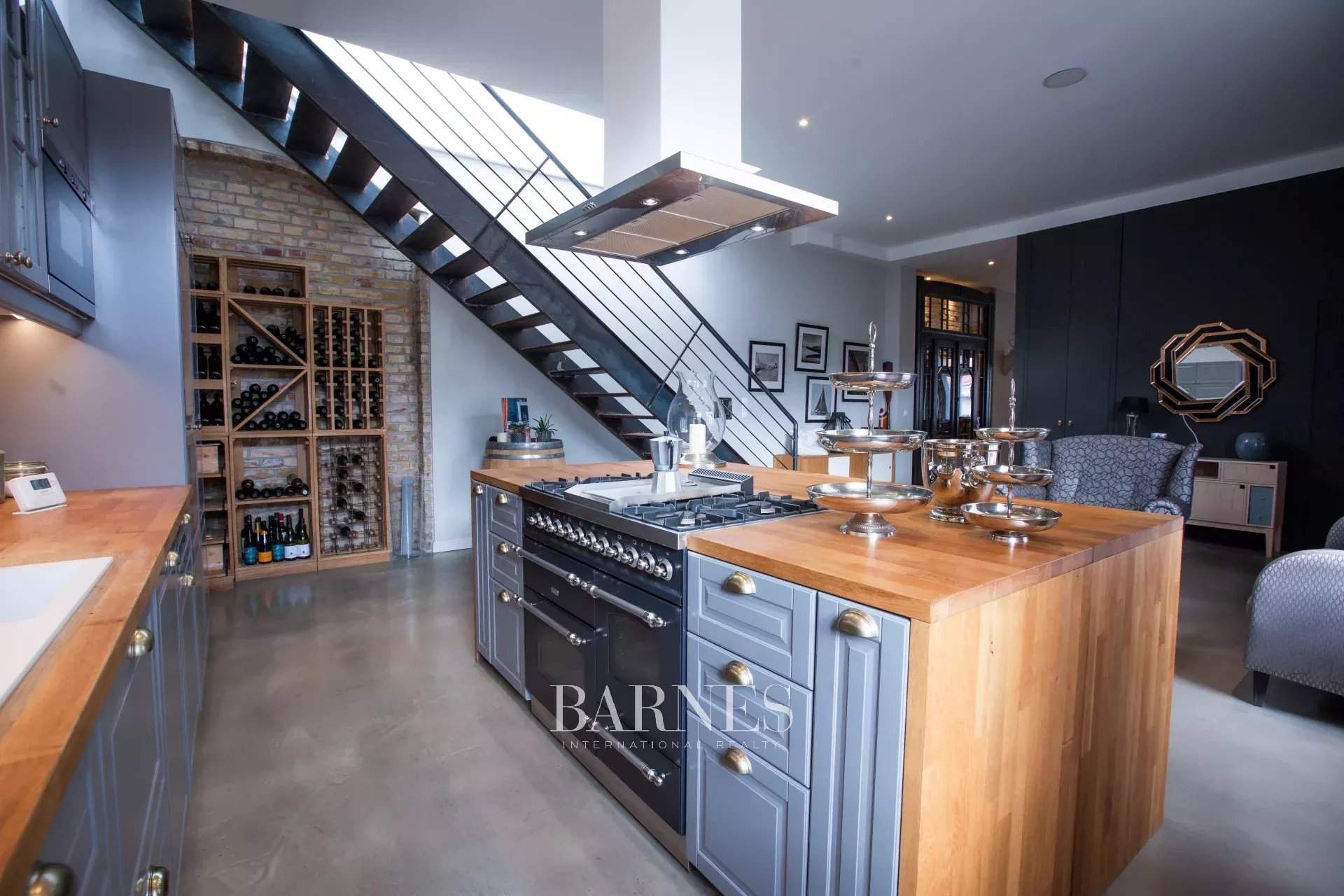 Budapest VI. kerülete  - Appartement 5 Pi&egrave;ces 3 Chambres - picture 8