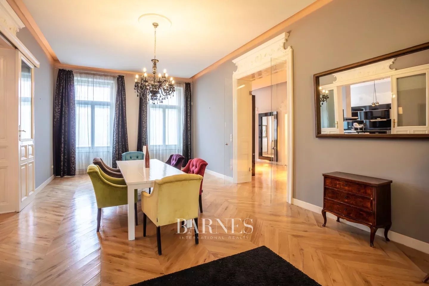 Budapest V. kerülete  - Appartement 6 Pi&egrave;ces 3 Chambres - picture 6