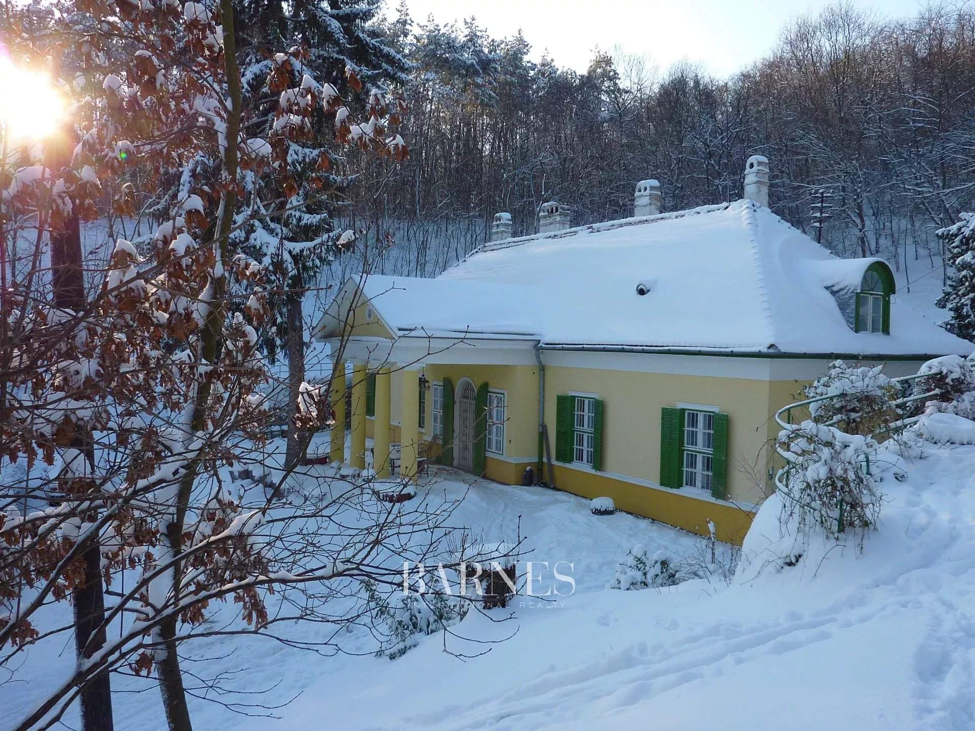 Esztergom  - Hôtel particulier 15 Pi&egrave;ces - picture 1