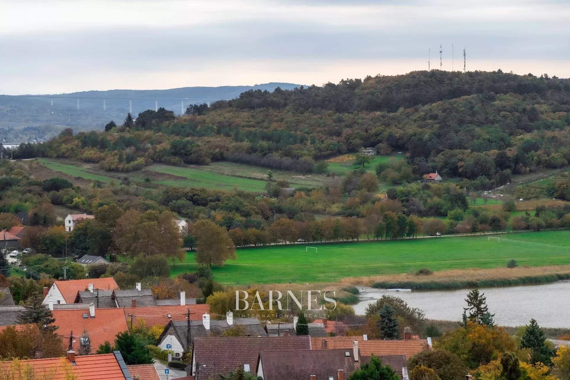 Tihany  - Maison 10 Pi&egrave;ces 6 Chambres - picture 15