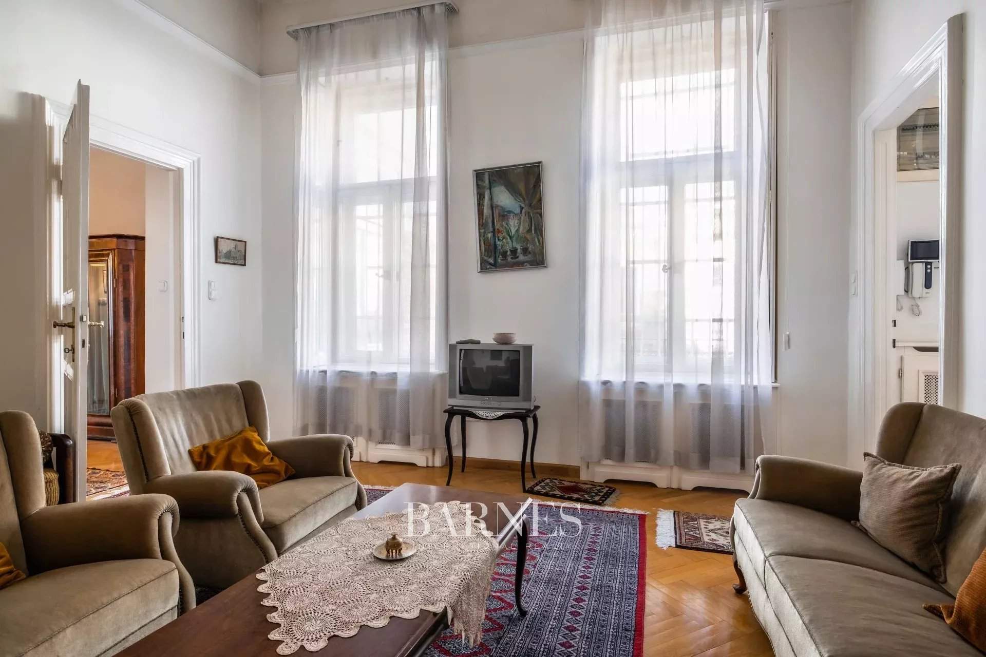 Budapest V. kerülete  - Piso 2 Cuartos, 1 Habitacion - picture 5