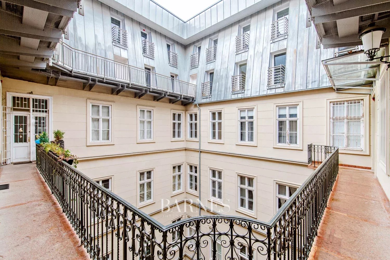 Budapest VI. kerülete  - Appartement 4 Pi&egrave;ces 3 Chambres - picture 1