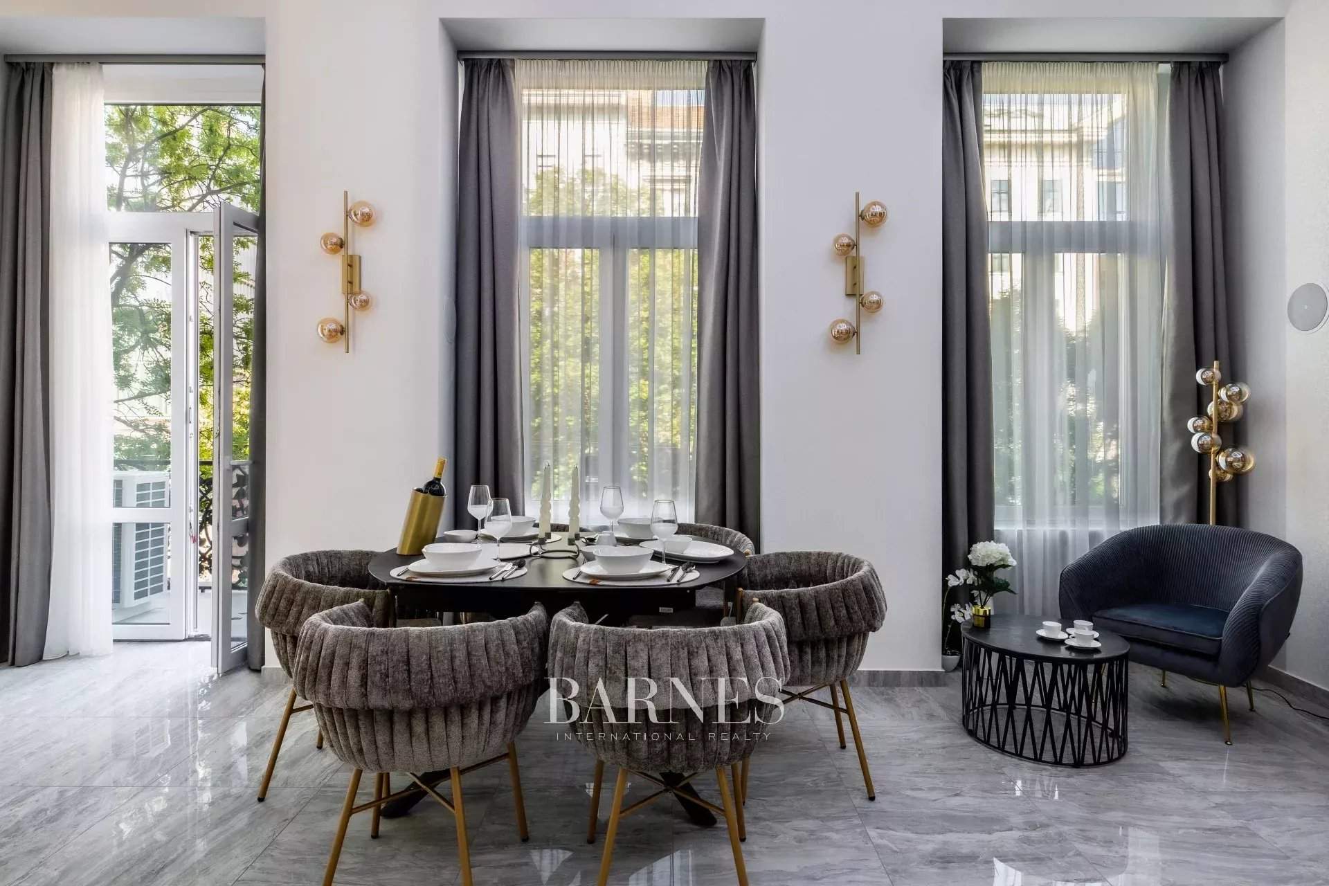 Budapest VI. kerülete  - Appartement 4 Pi&egrave;ces 3 Chambres - picture 1