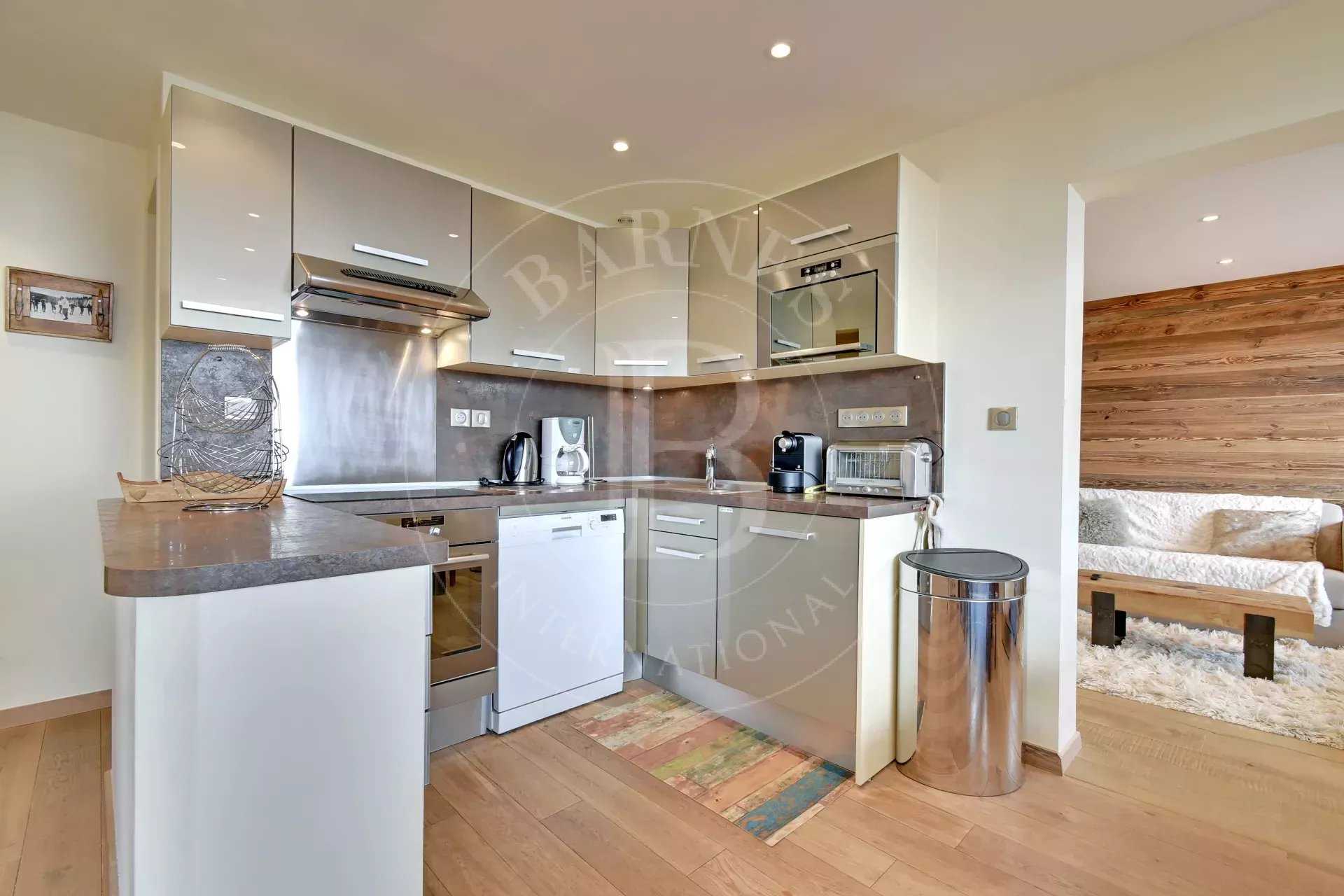 Courchevel  - Appartement  3 Chambres