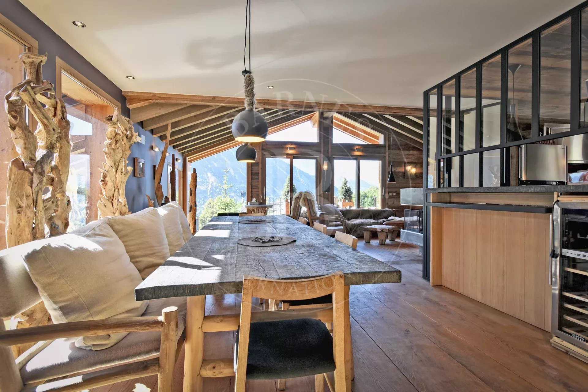 Les Belleville  - Chalet 