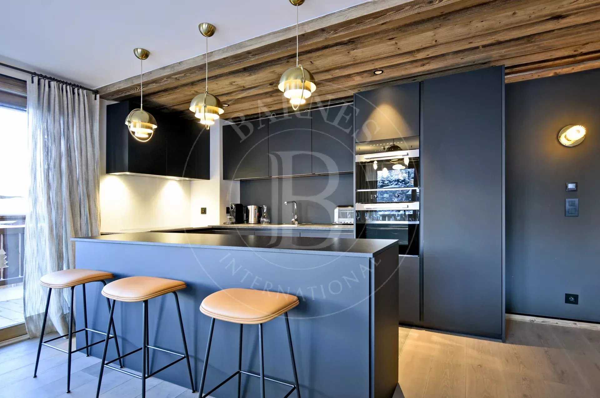 Méribel  - Apartment 3 Bedrooms