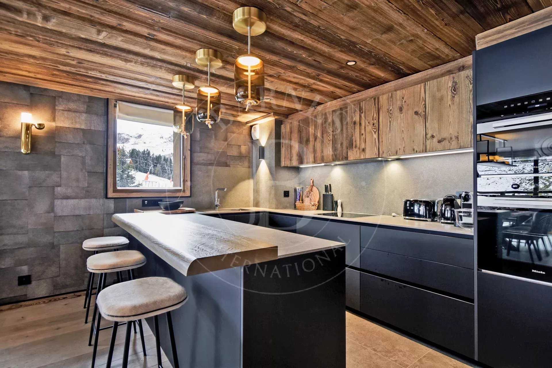 Méribel  - Appartement  3 Chambres