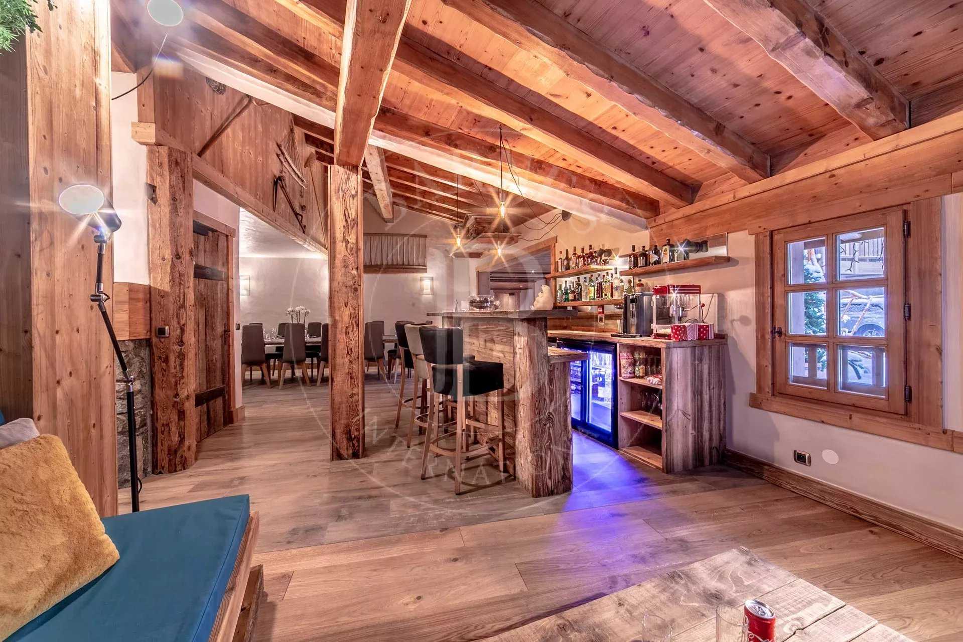 Méribel  - Chalet 7 Bedrooms