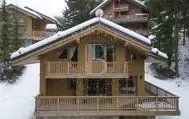 Courchevel  - Chalet 4 Bedrooms