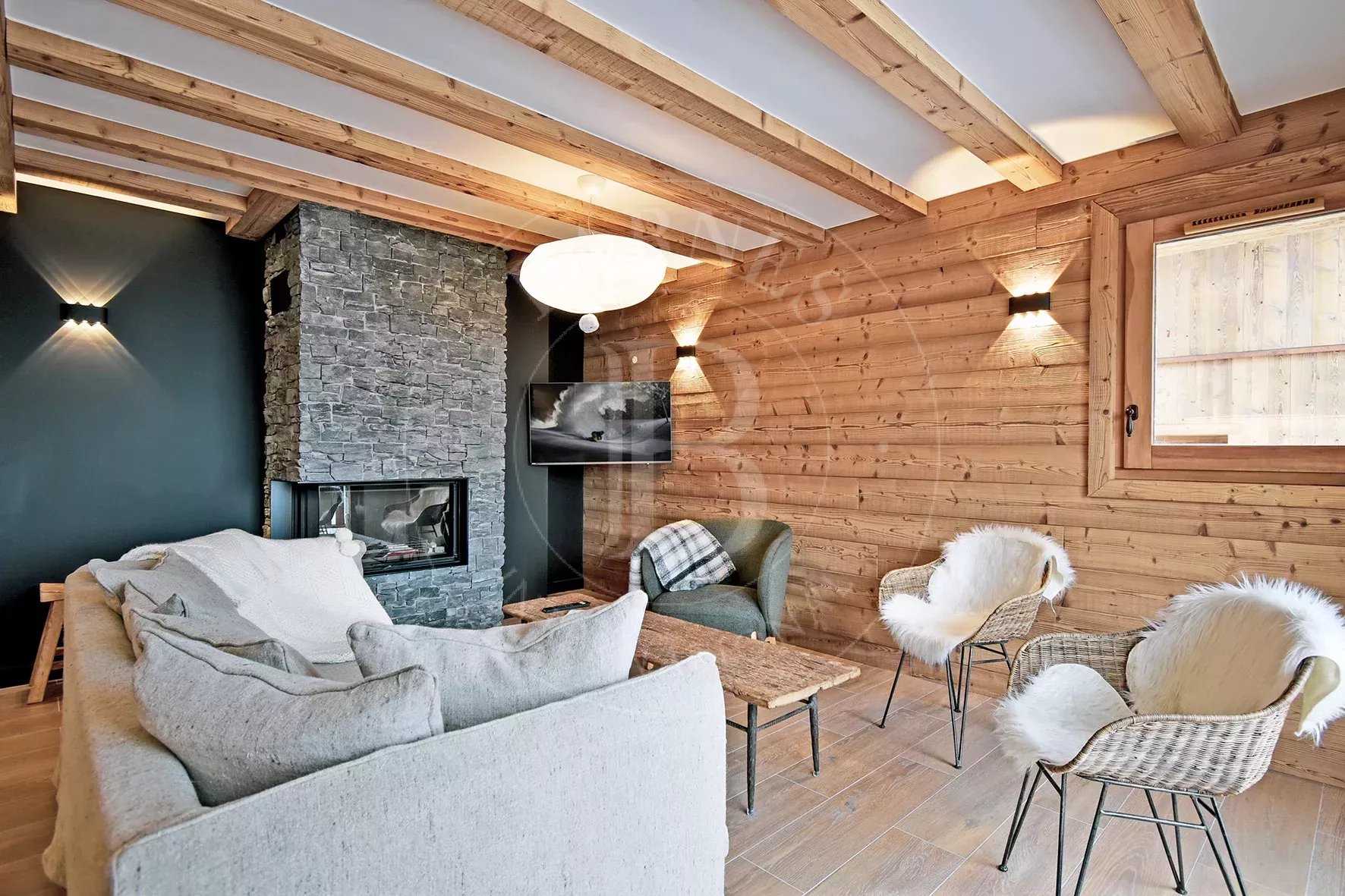 Les Menuires  - Appartement  3 Chambres