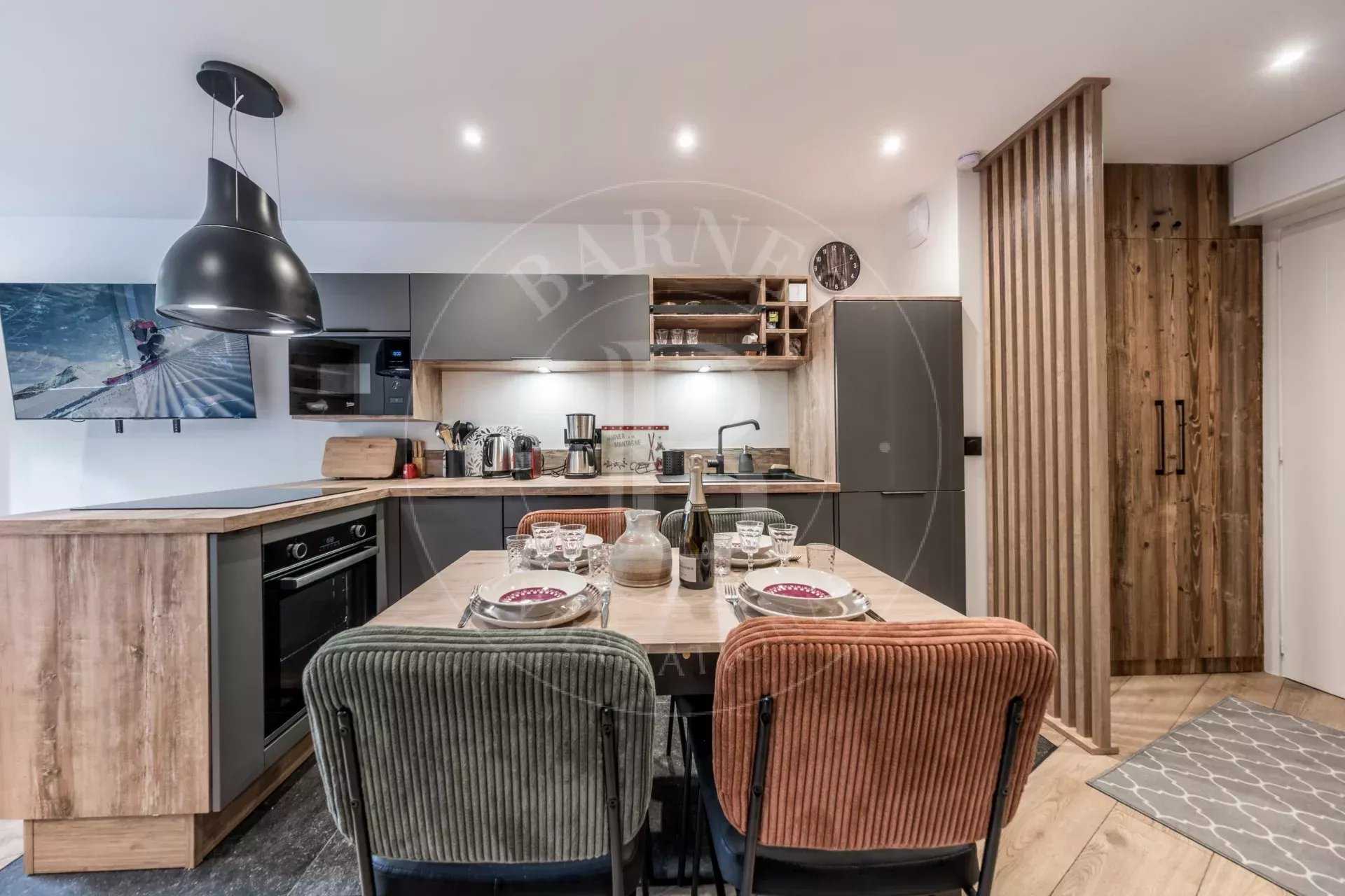 Courchevel  - Apartment 2 Bedrooms