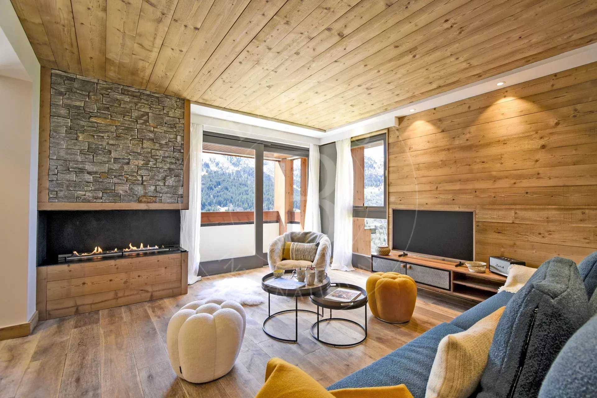 Méribel  - Piso  3 Habitaciones