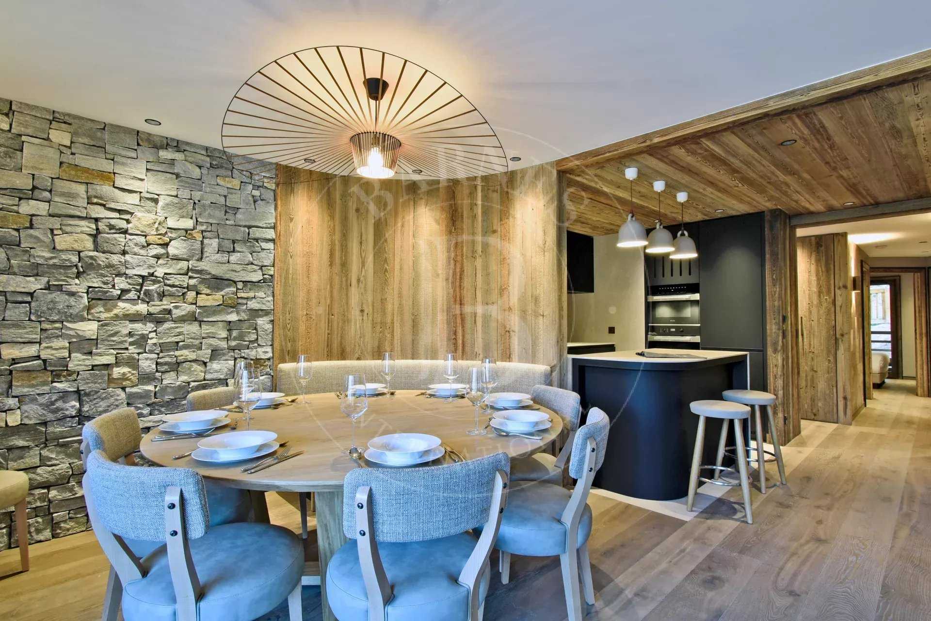 Méribel  - Apartment 4 Bedrooms