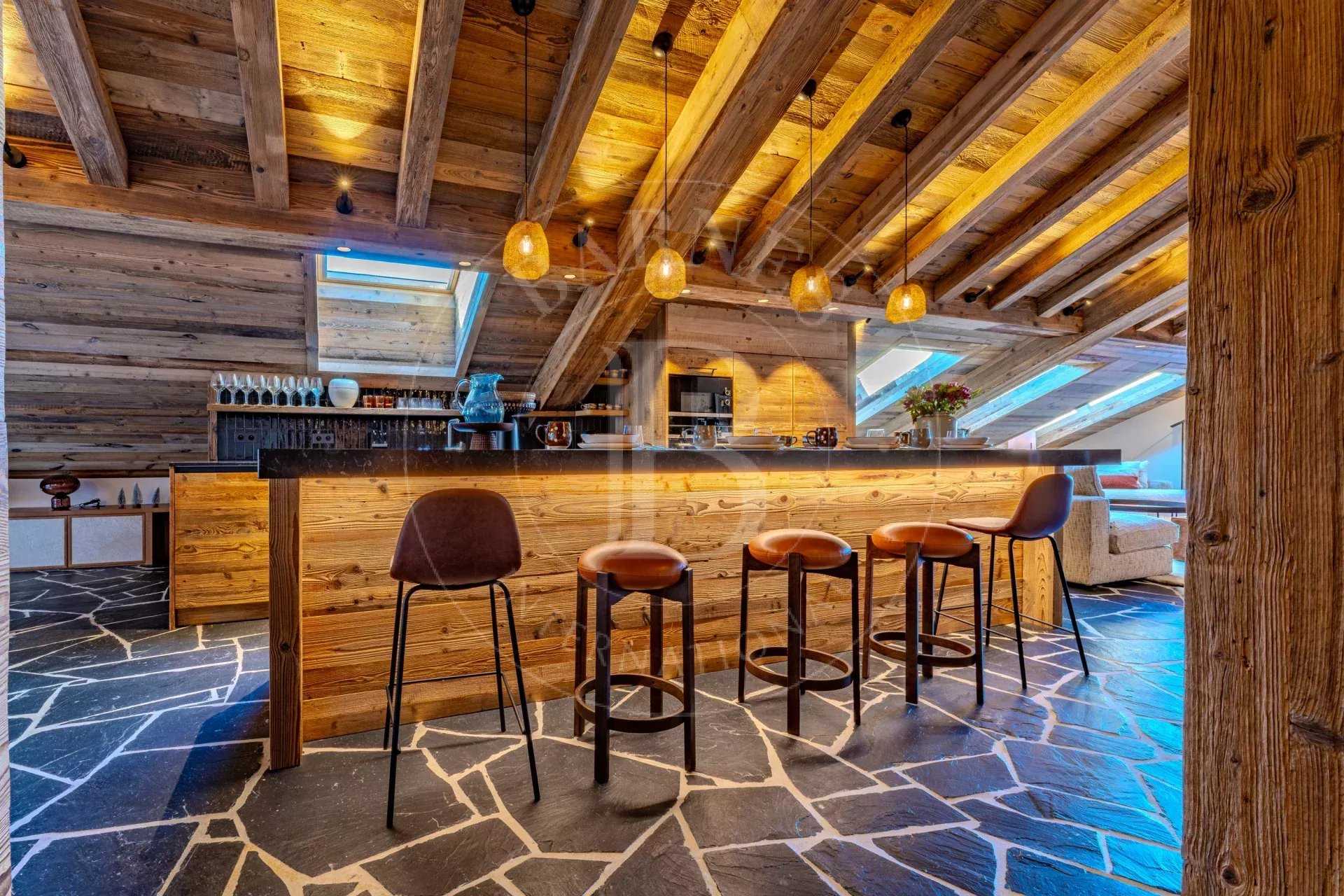 Méribel  - Apartment 5 Bedrooms