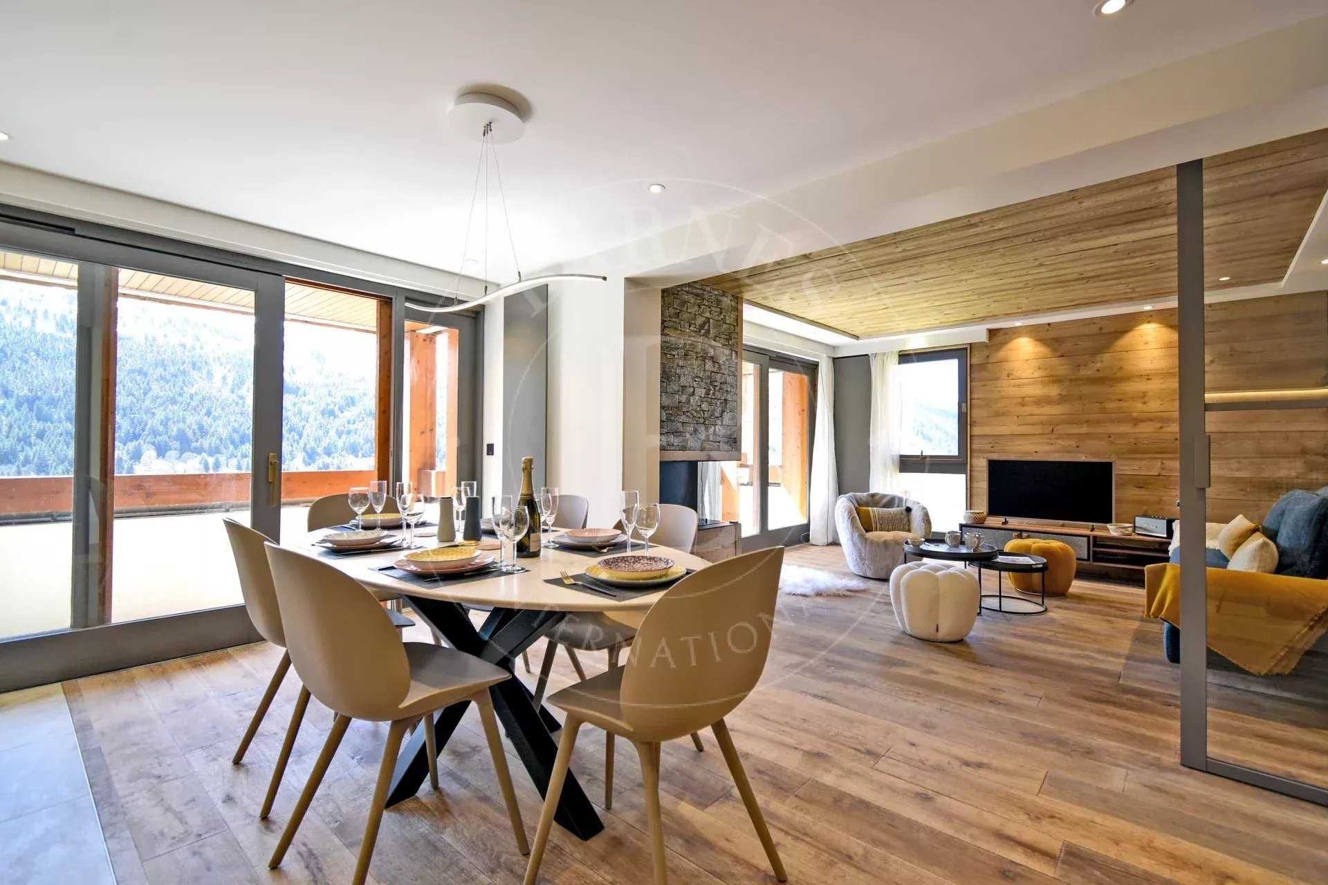 Méribel  - Piso  3 Habitaciones