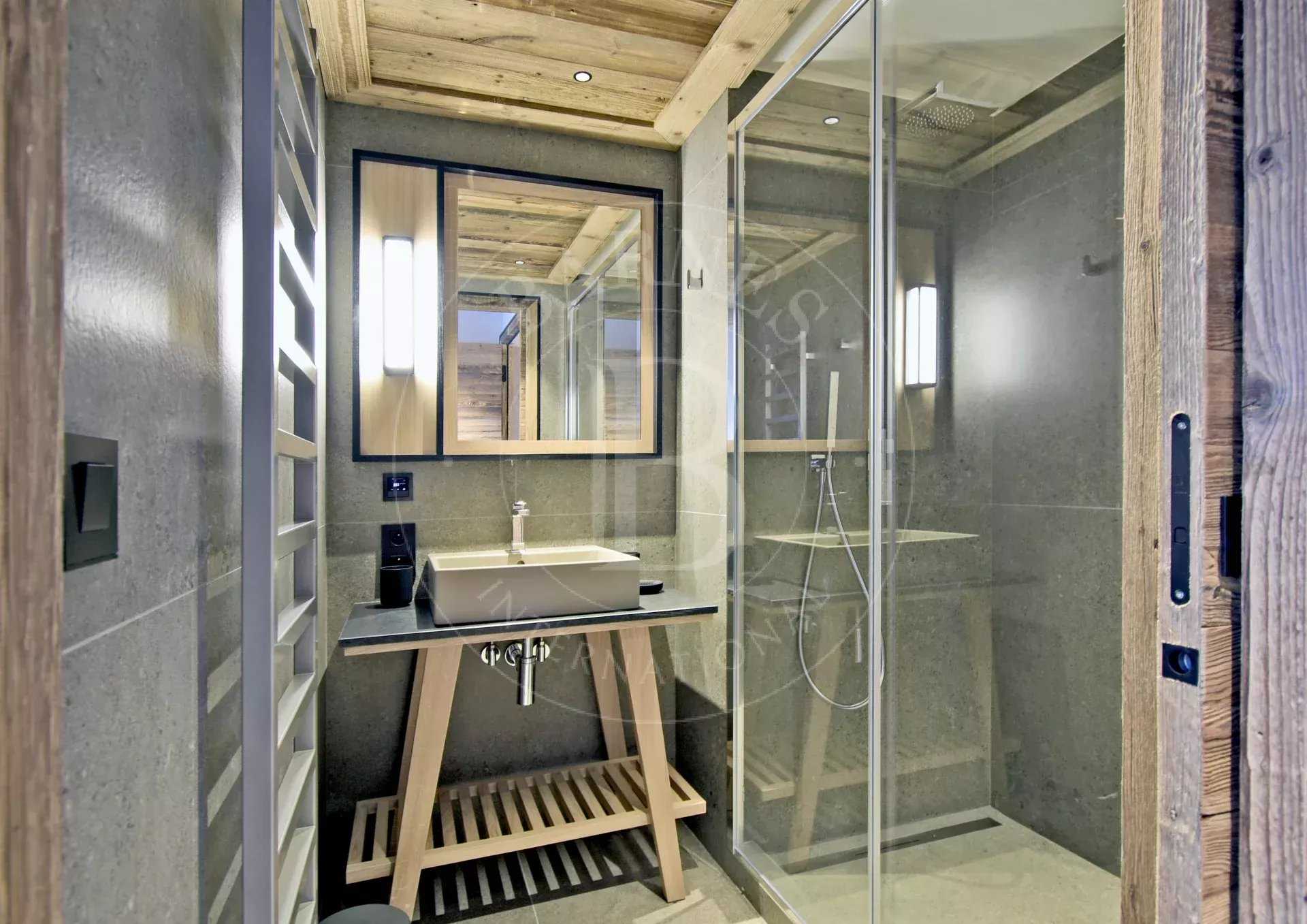 Méribel  - Apartment 3 Bedrooms