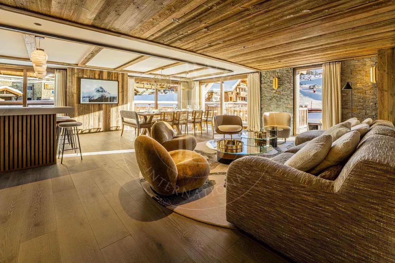 Méribel  - Apartment 5 Bedrooms