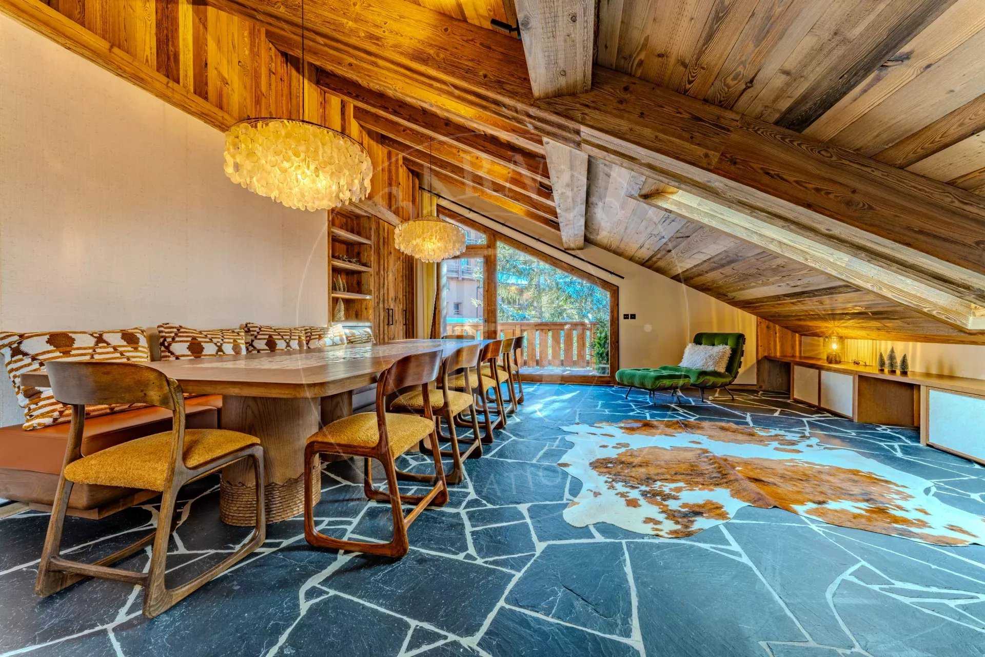 Méribel  - Apartment 5 Bedrooms