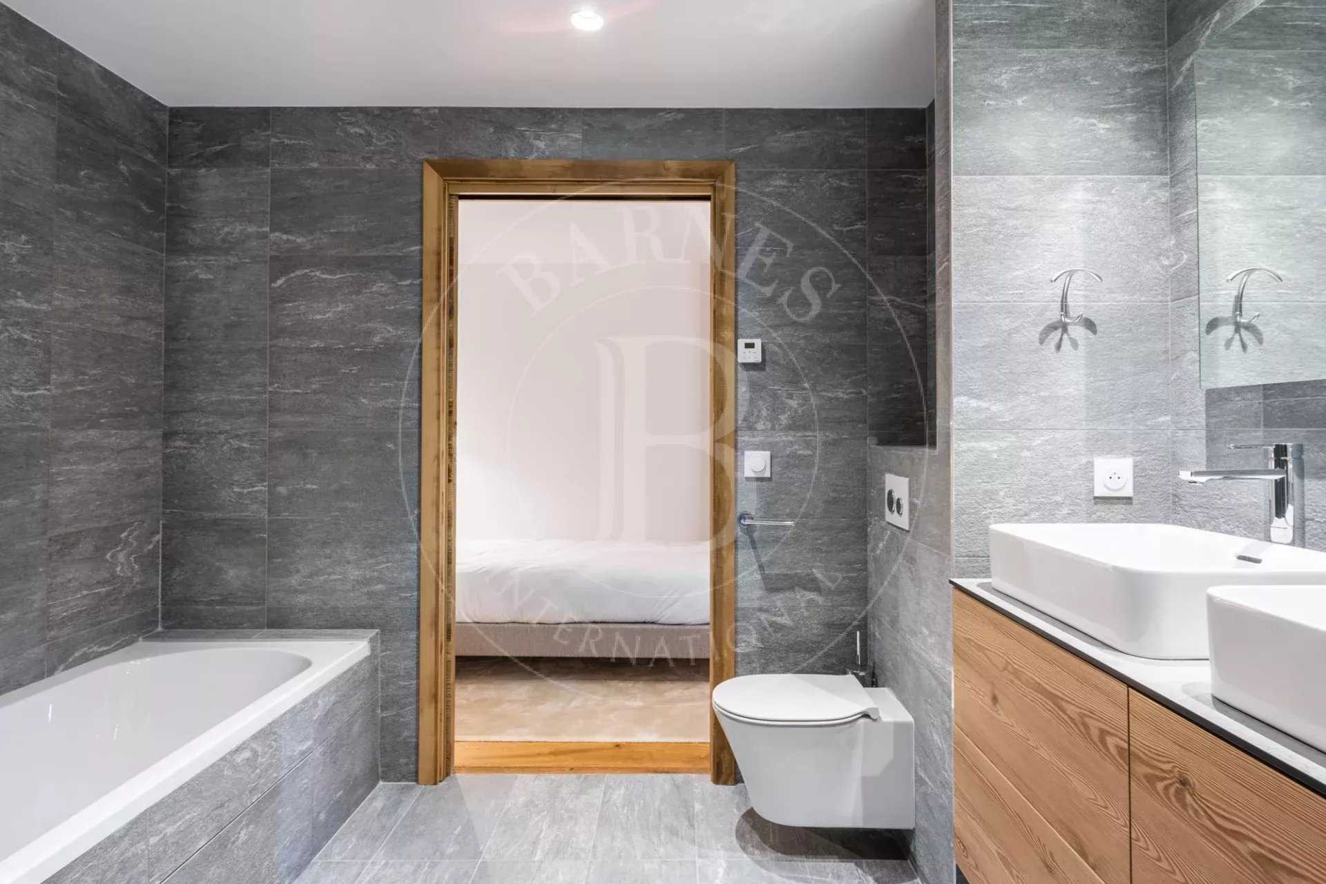 Courchevel  - Apartment 3 Bedrooms