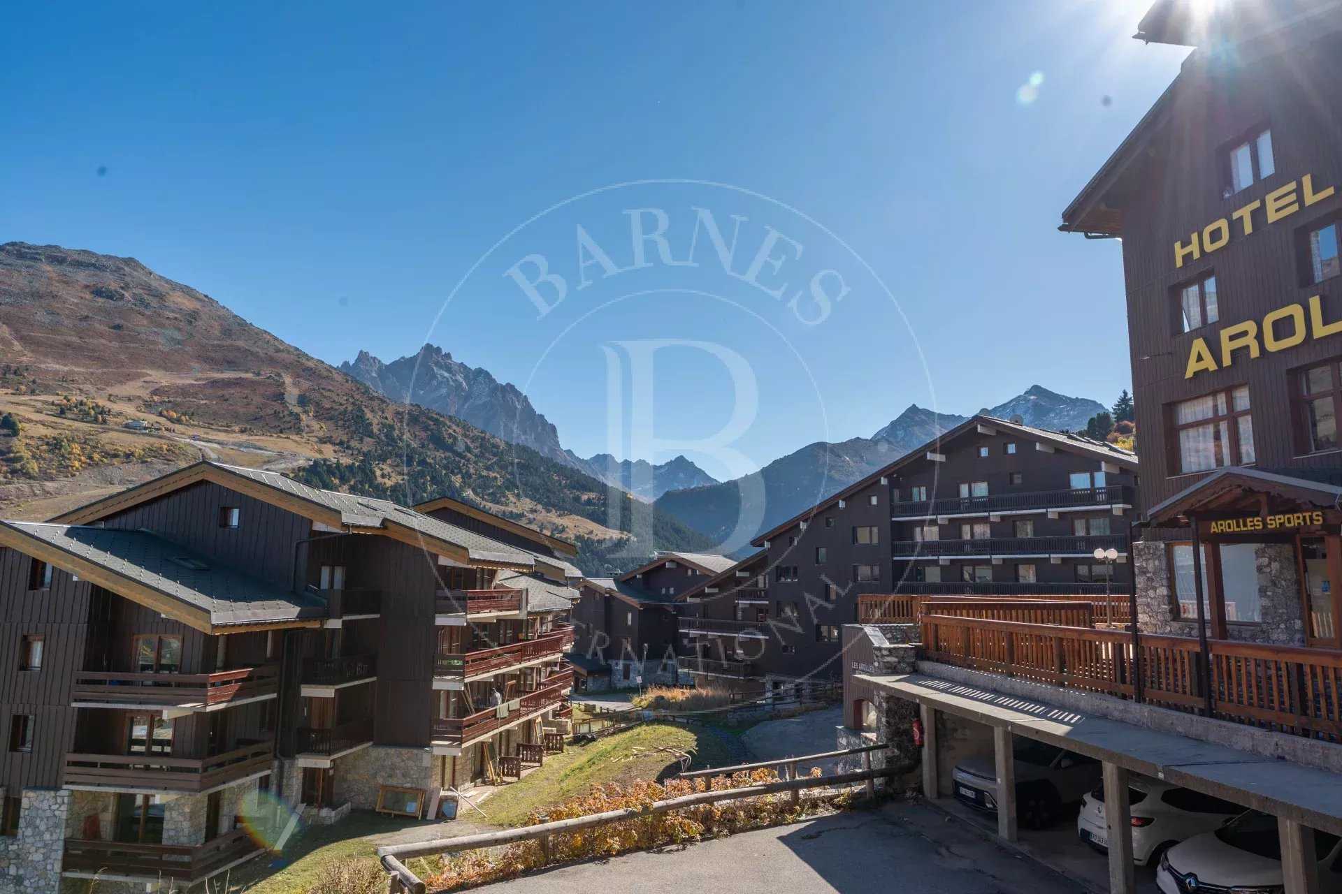 Méribel  - Apartment 2 Bedrooms