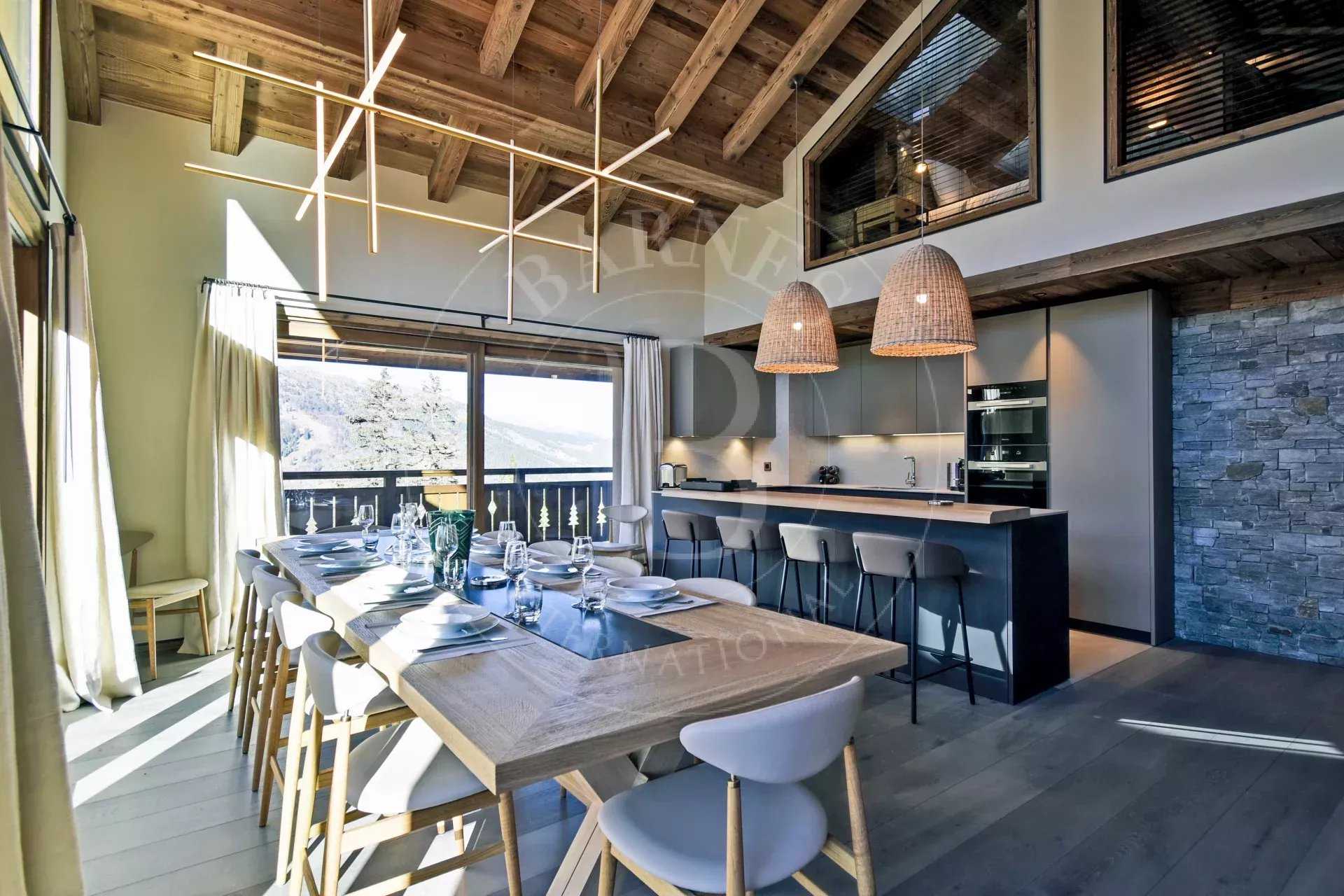 Méribel  - Apartment 5 Bedrooms