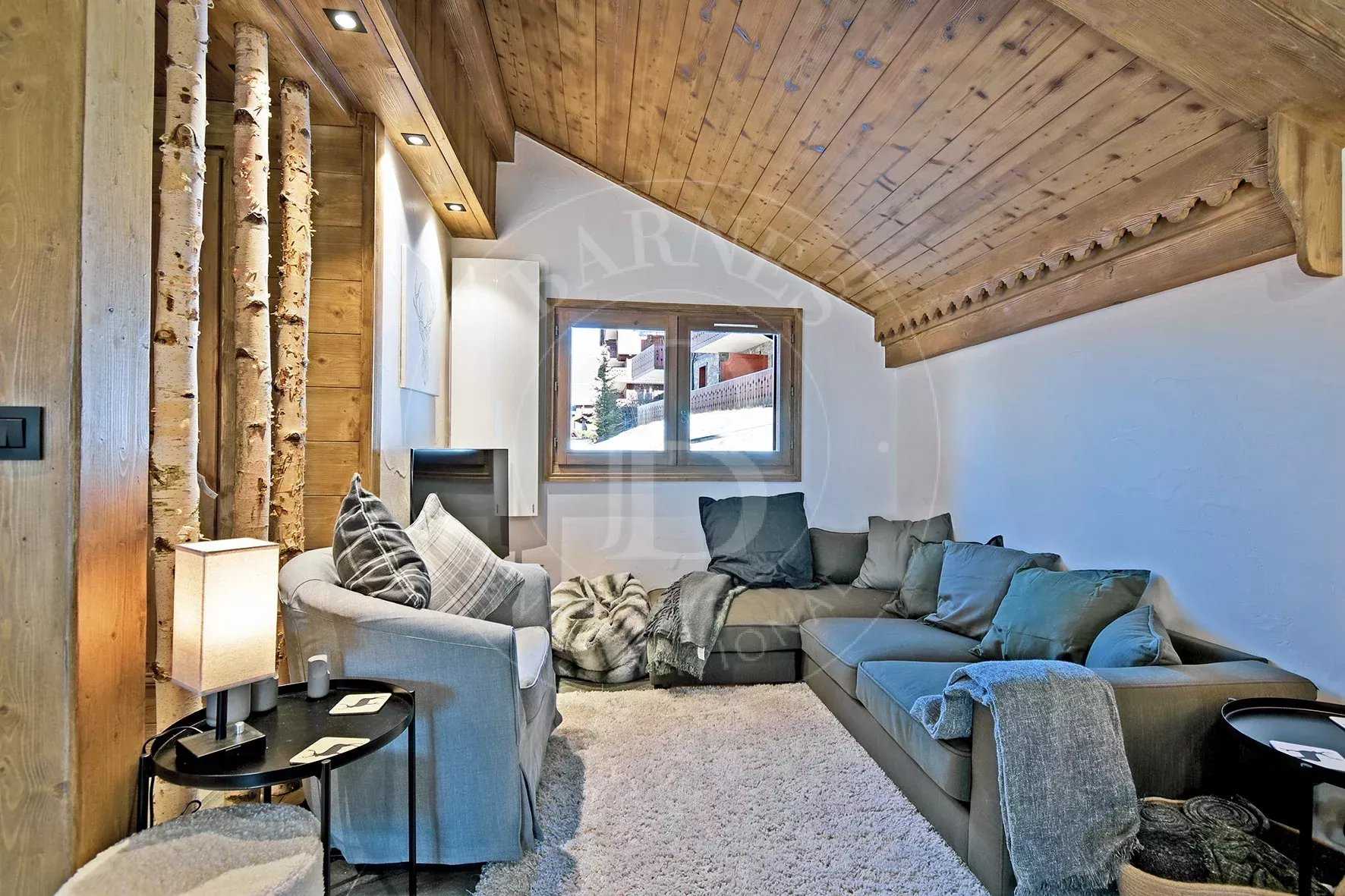 Les Menuires  - Chalet 