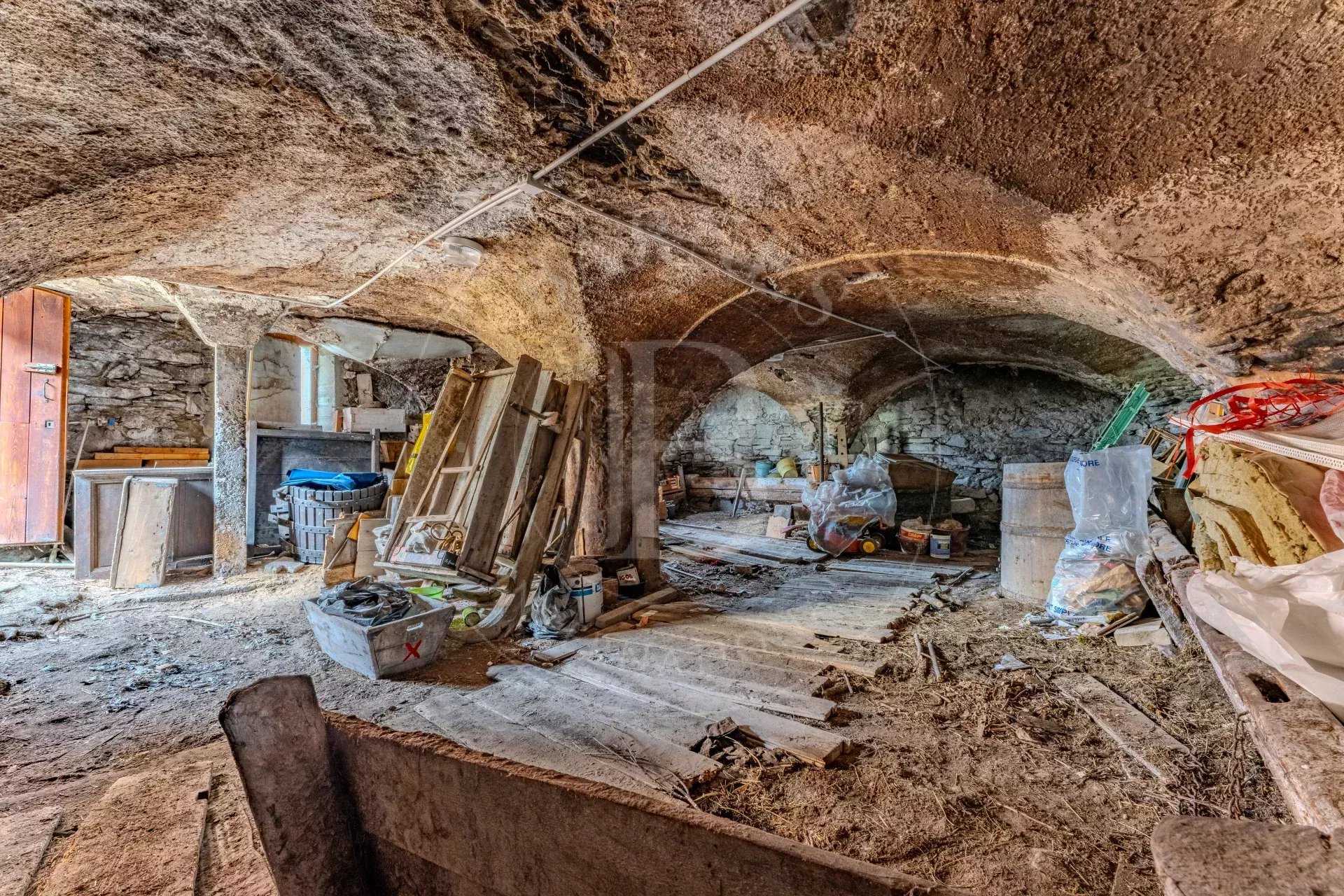 Les Allues  - Grange 2 Pi&egrave;ces