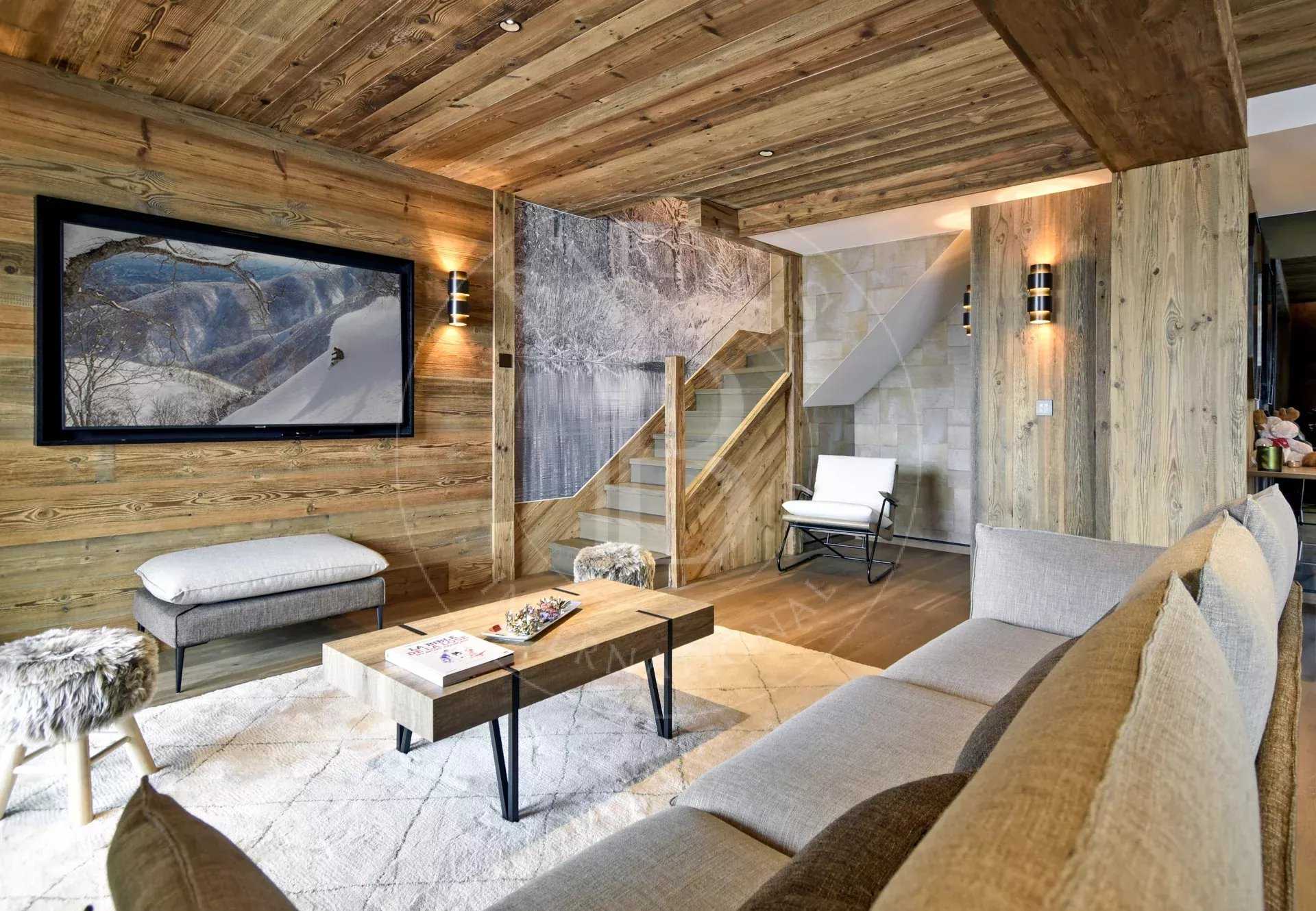 Méribel  - Apartment 4 Bedrooms