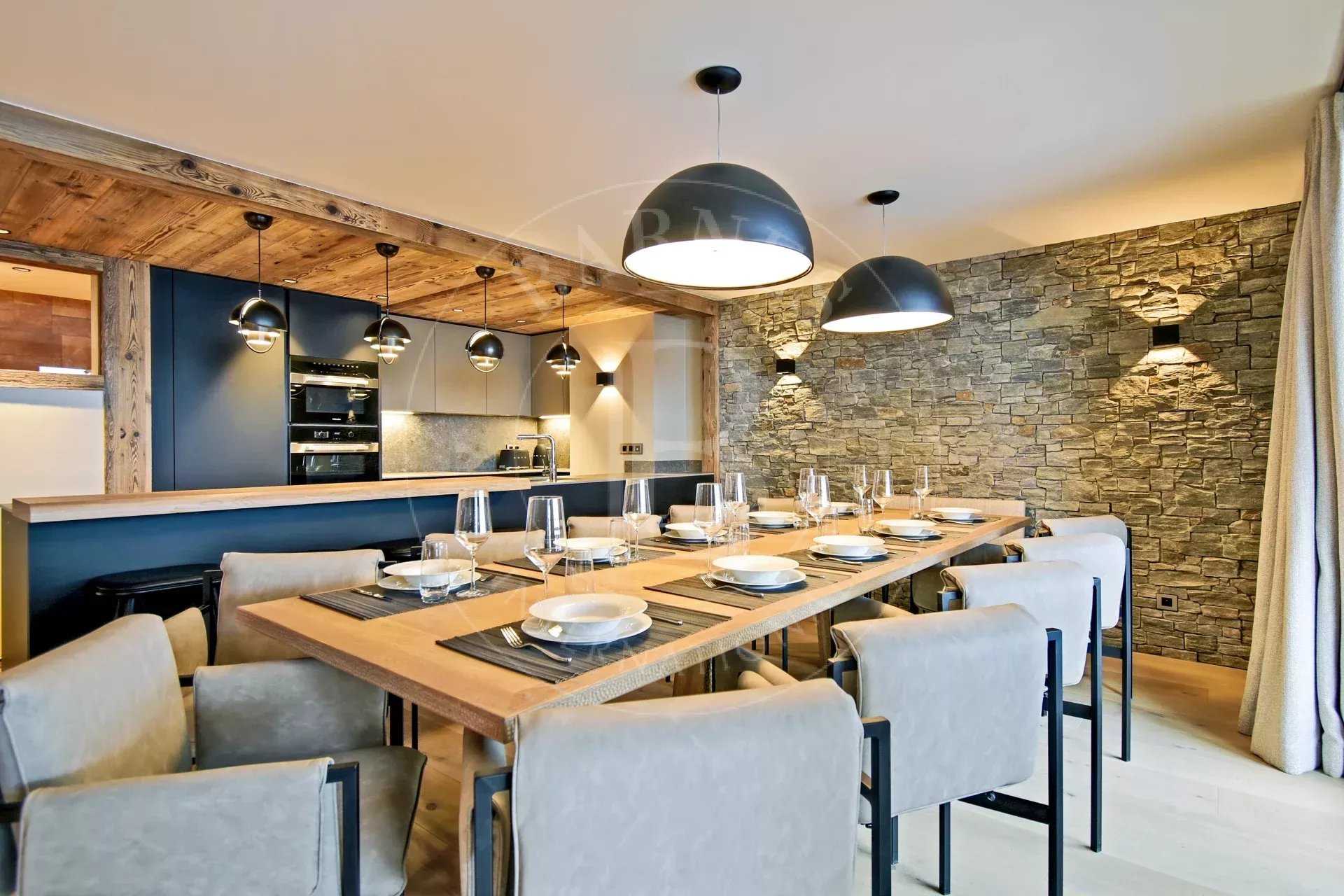 Méribel  - Appartement  4 Chambres