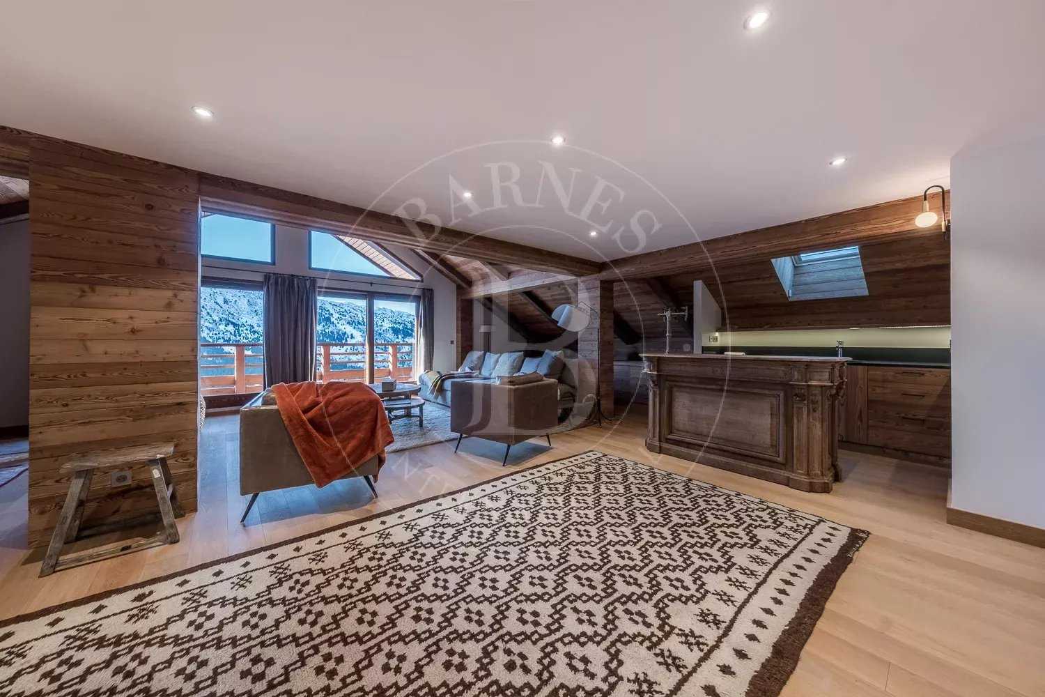 Méribel  - Appartement  7 Chambres