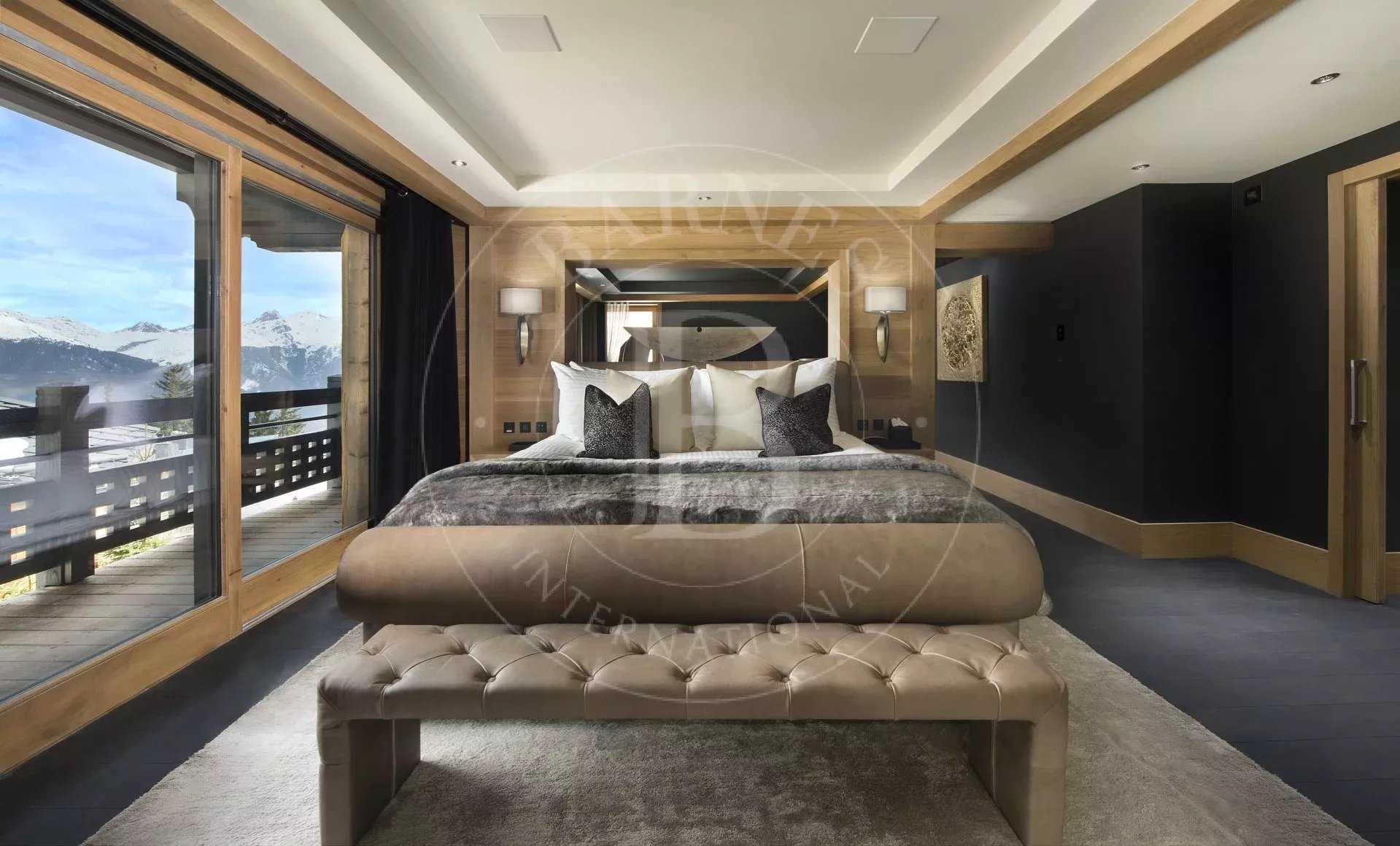 Courchevel  - Chalet 7 Bedrooms