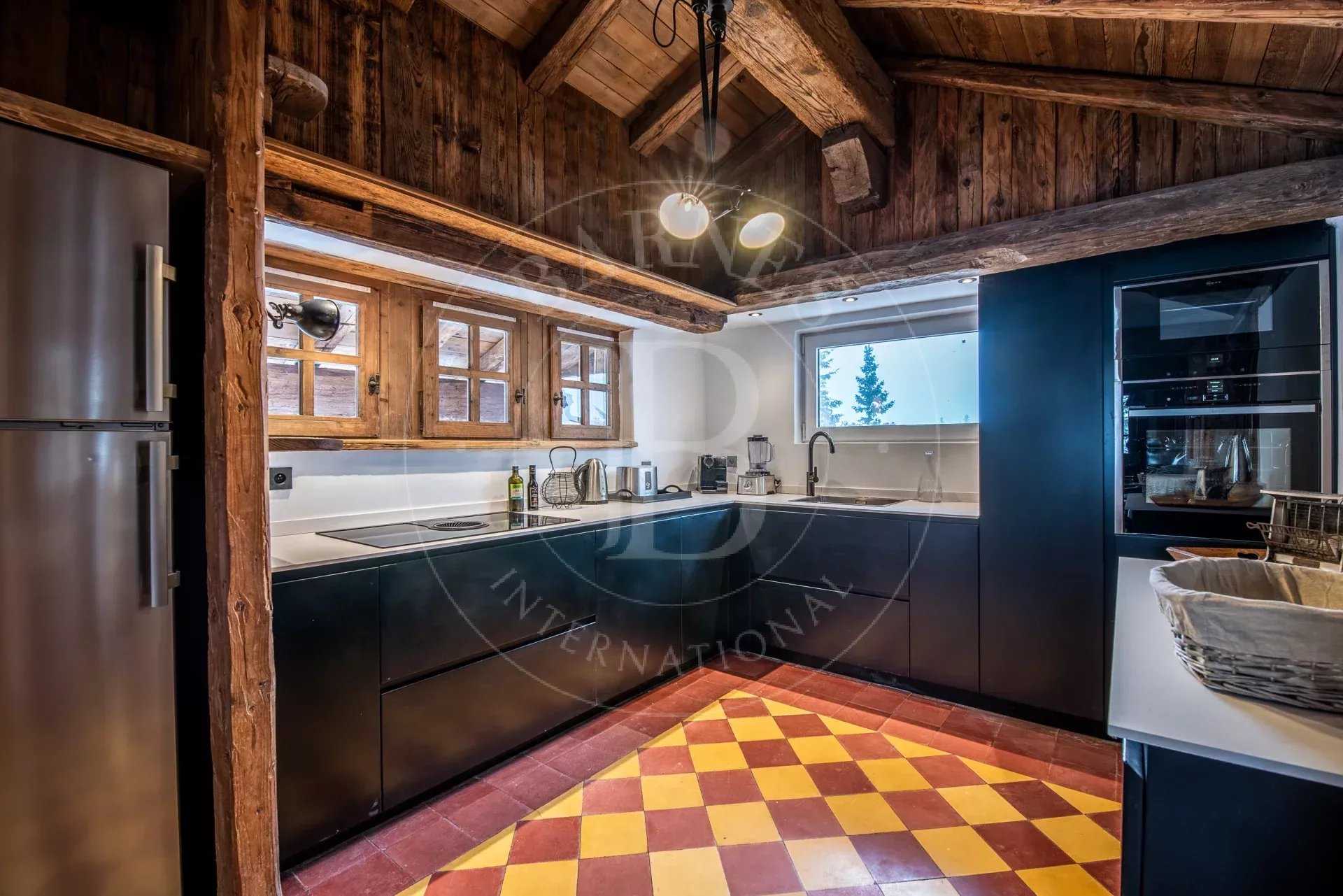 Courchevel  - Chalet  5 Chambres