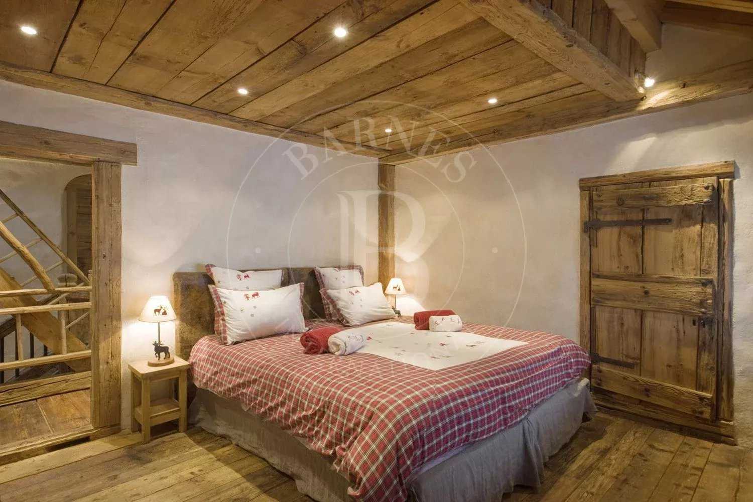 Méribel  - Chalet 6 Bedrooms